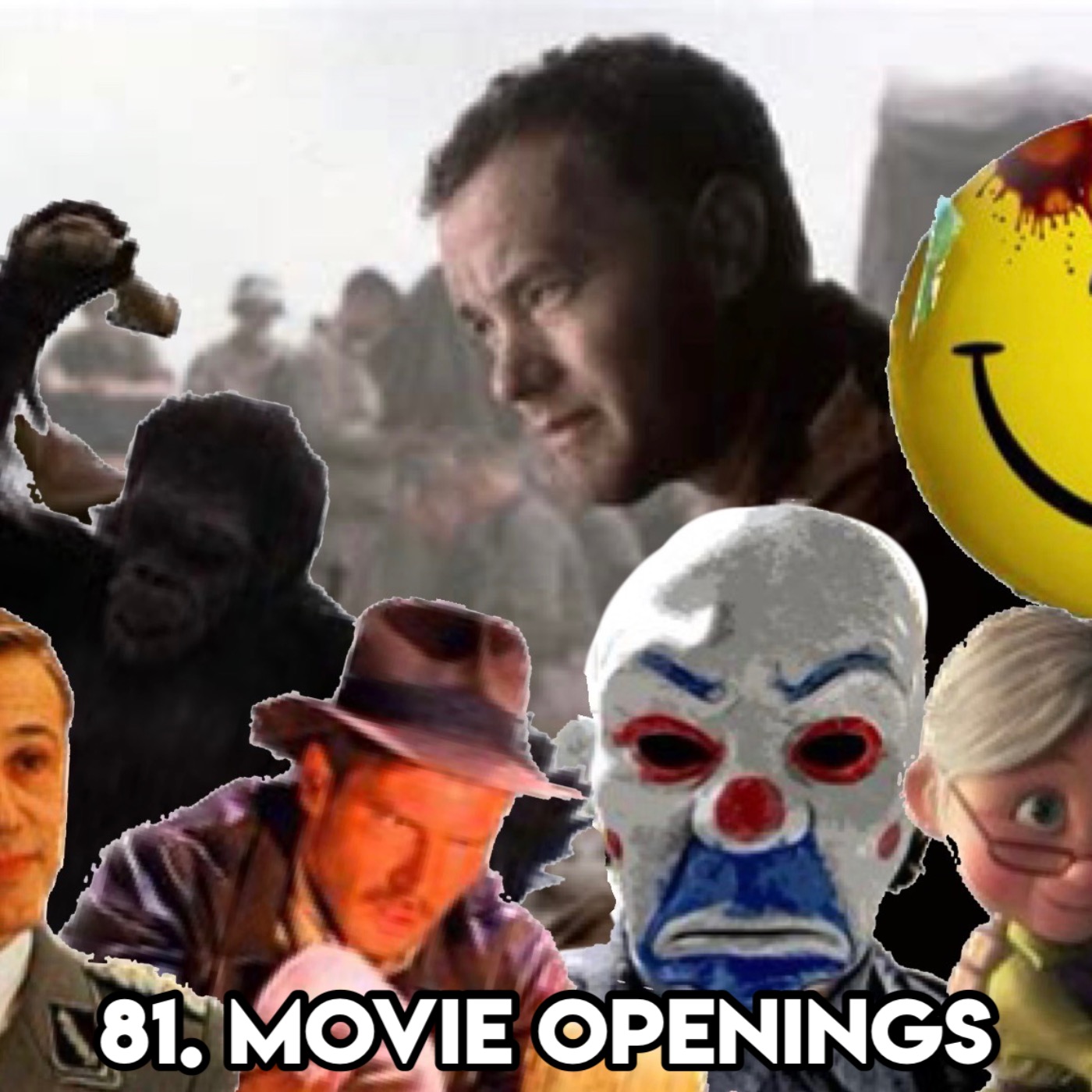 81. MOVIE OPENINGS (with Patreon TopHead Ric)