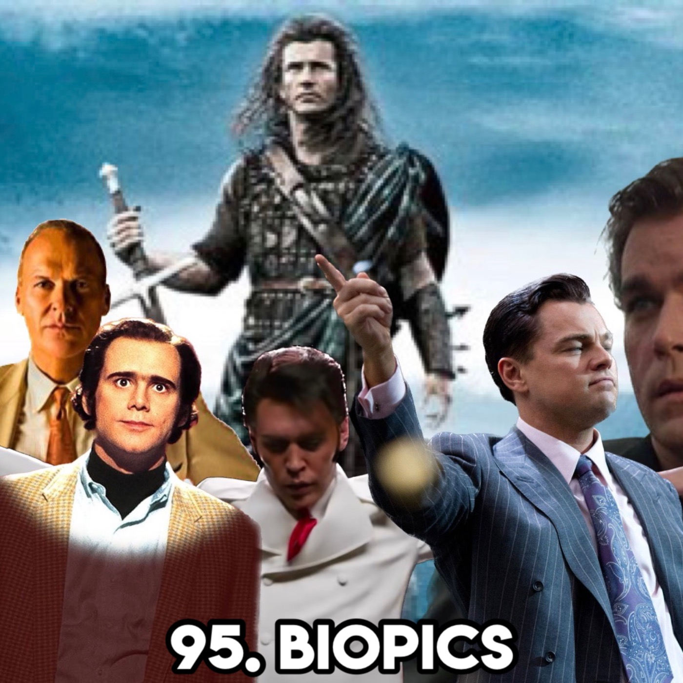 95. BIOPICS (with Patreon TopHead Lindsay)