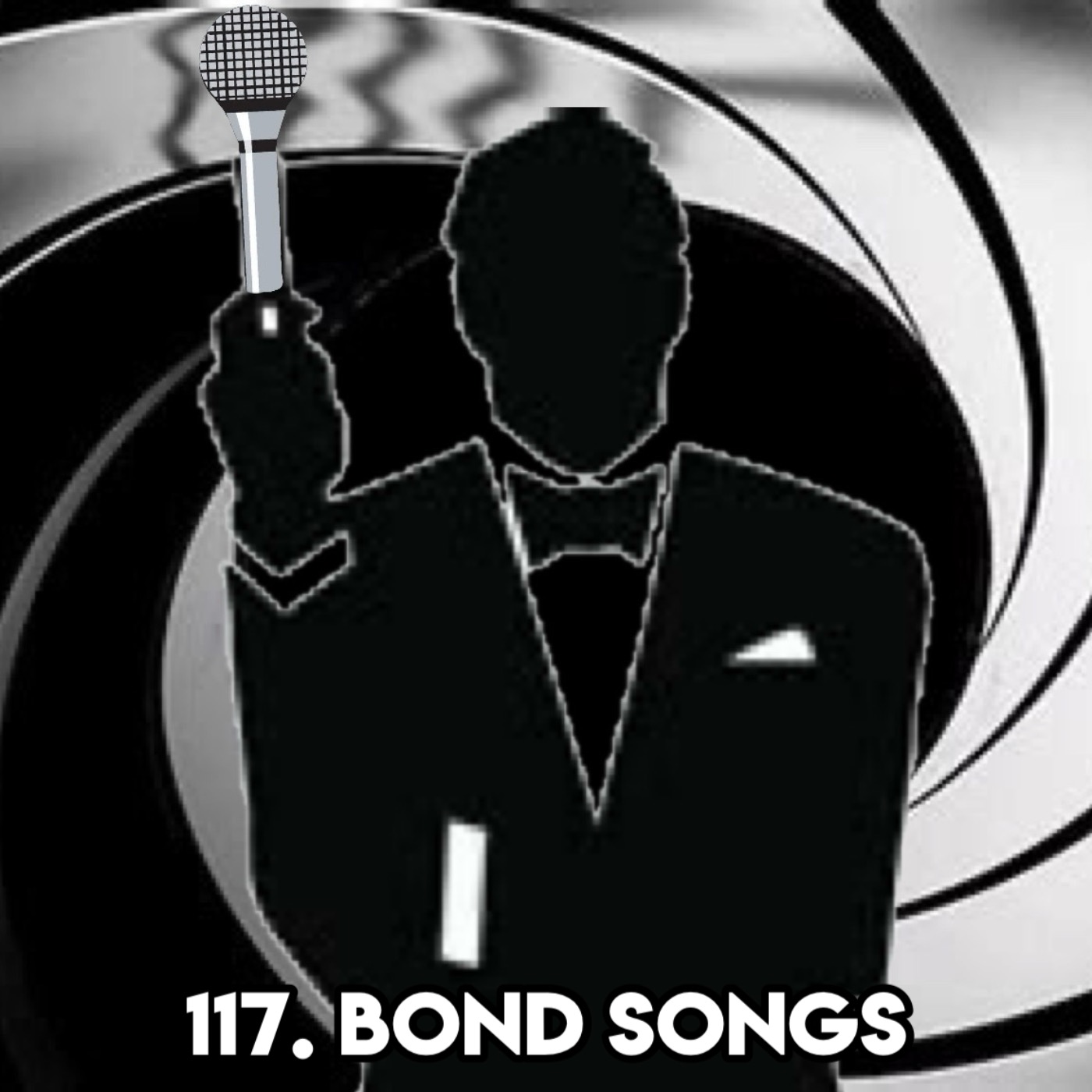 117. BOND SONGS (with Scott from SpyHards Podcast)