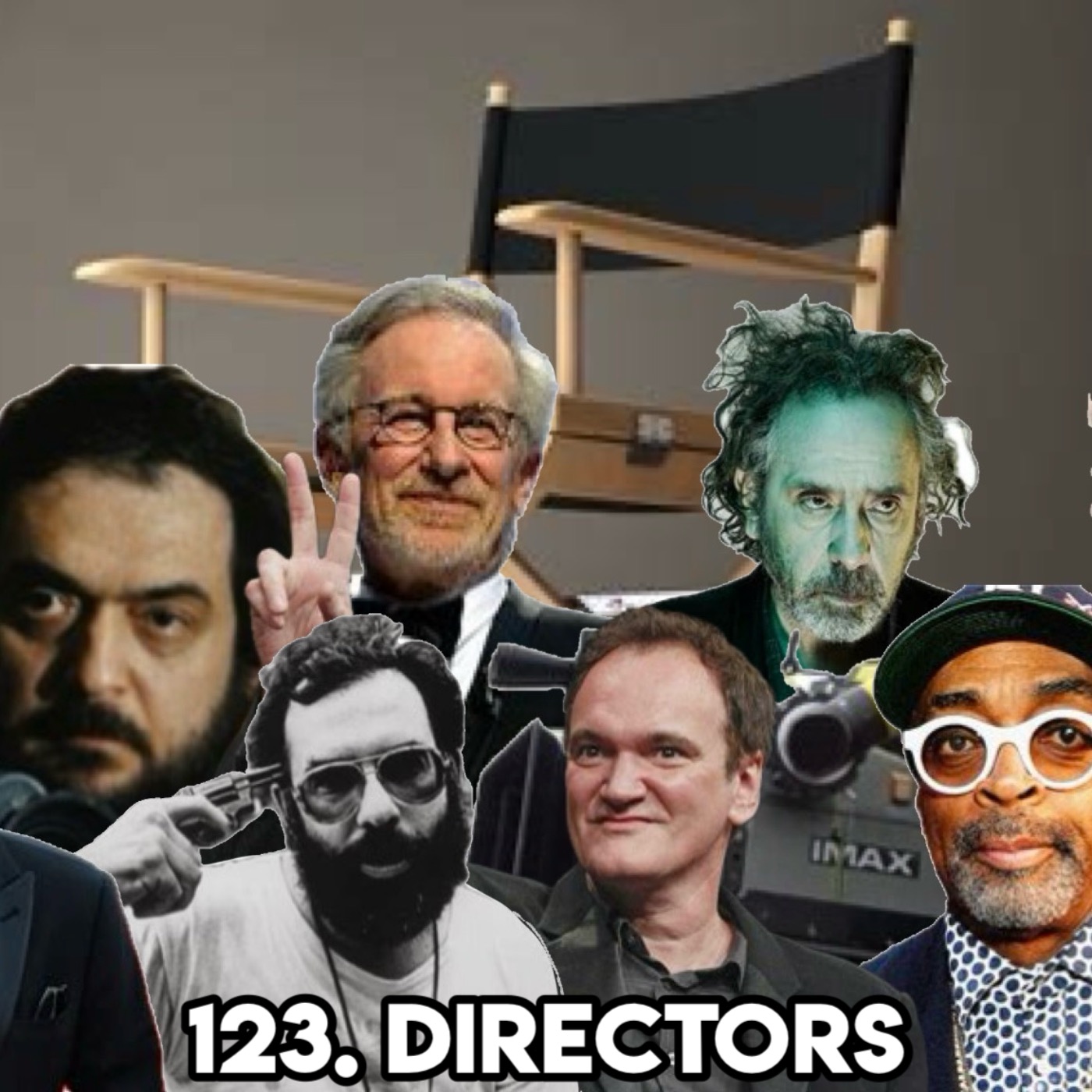 123. DIRECTORS (with Patreon ‘TopHead’ Ric)