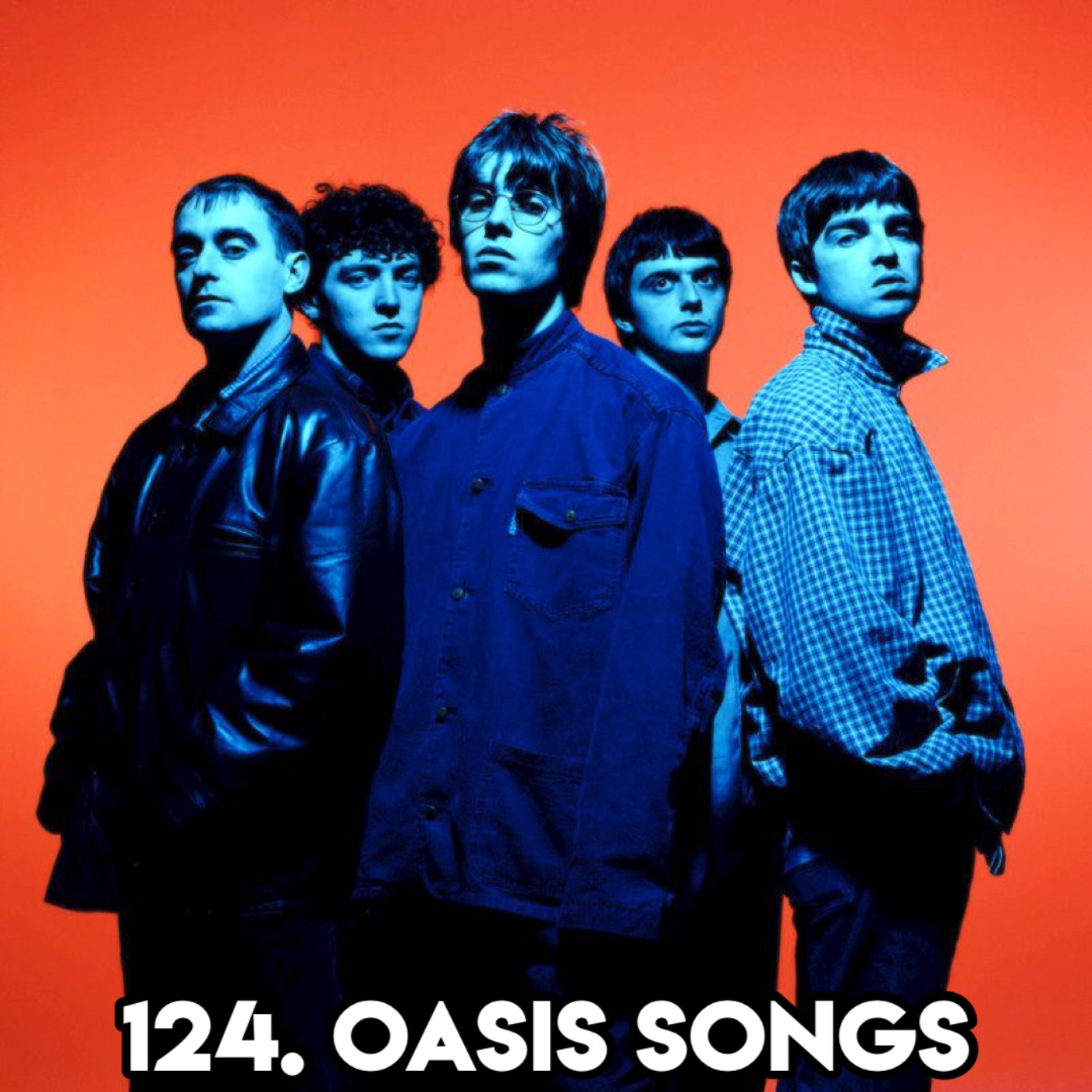 124. OASIS SONGS (with Tik Tok Sensation Paolo Paninni)