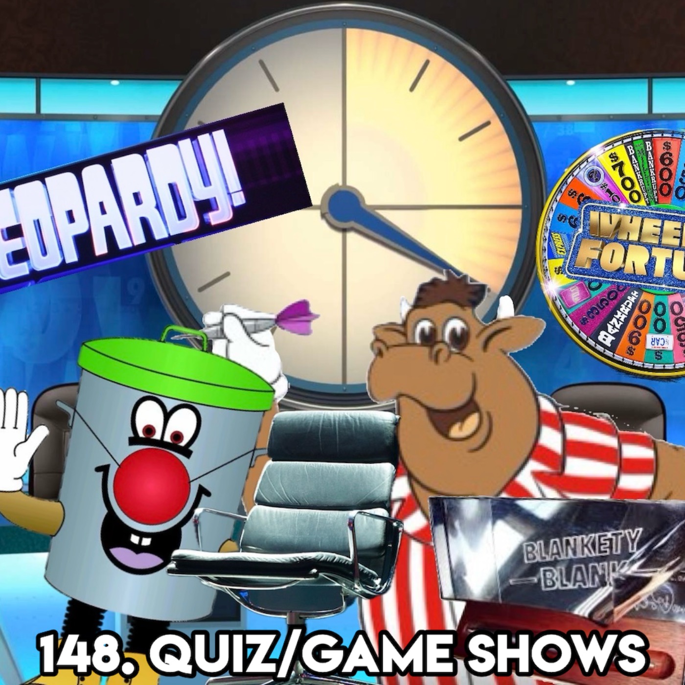 148. QUIZ/GAME SHOWS (With Kieran MacRae - Podcast Coach)