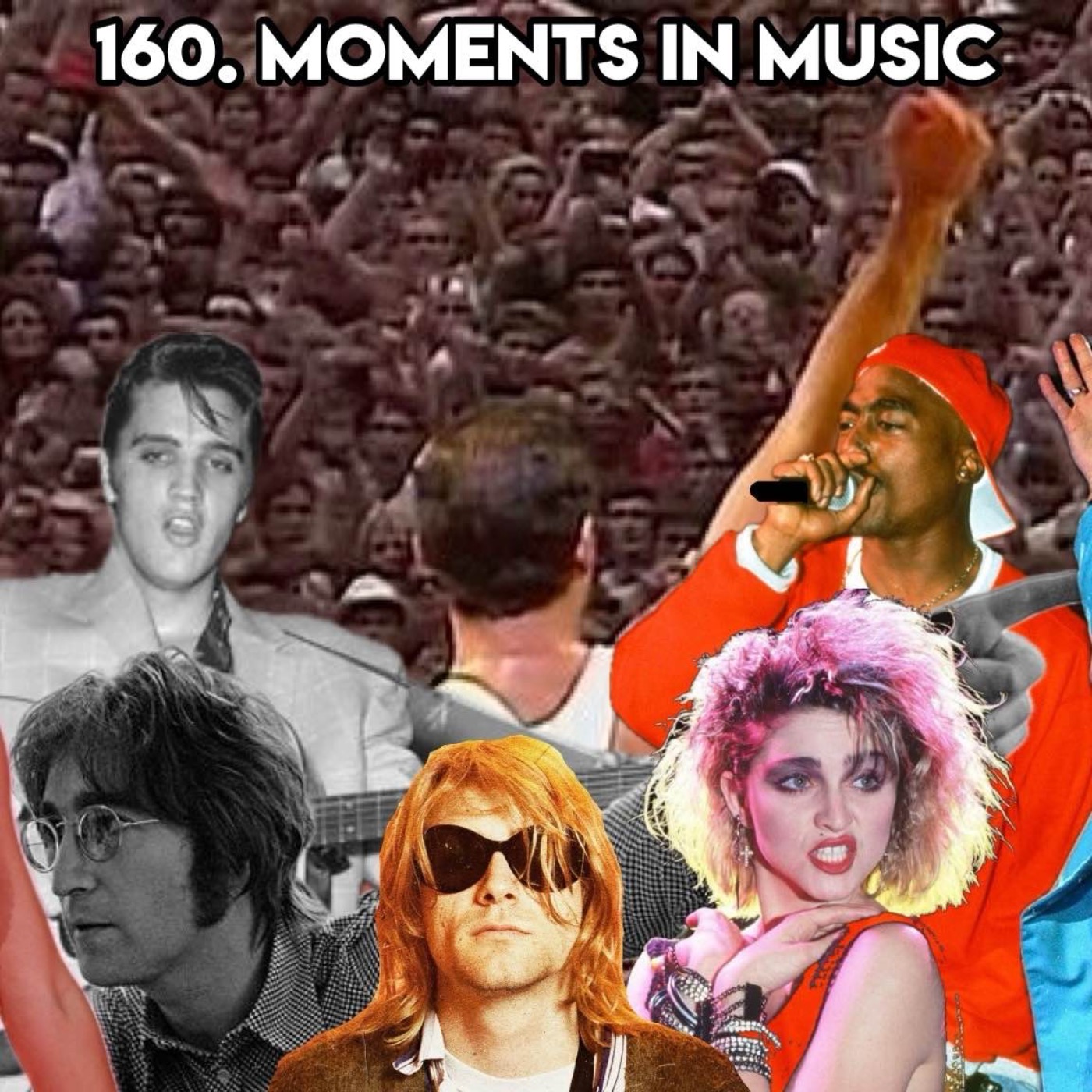 160. MOMENTS IN MUSIC (With Dan Shinder - Founder of Drum Talk TV)