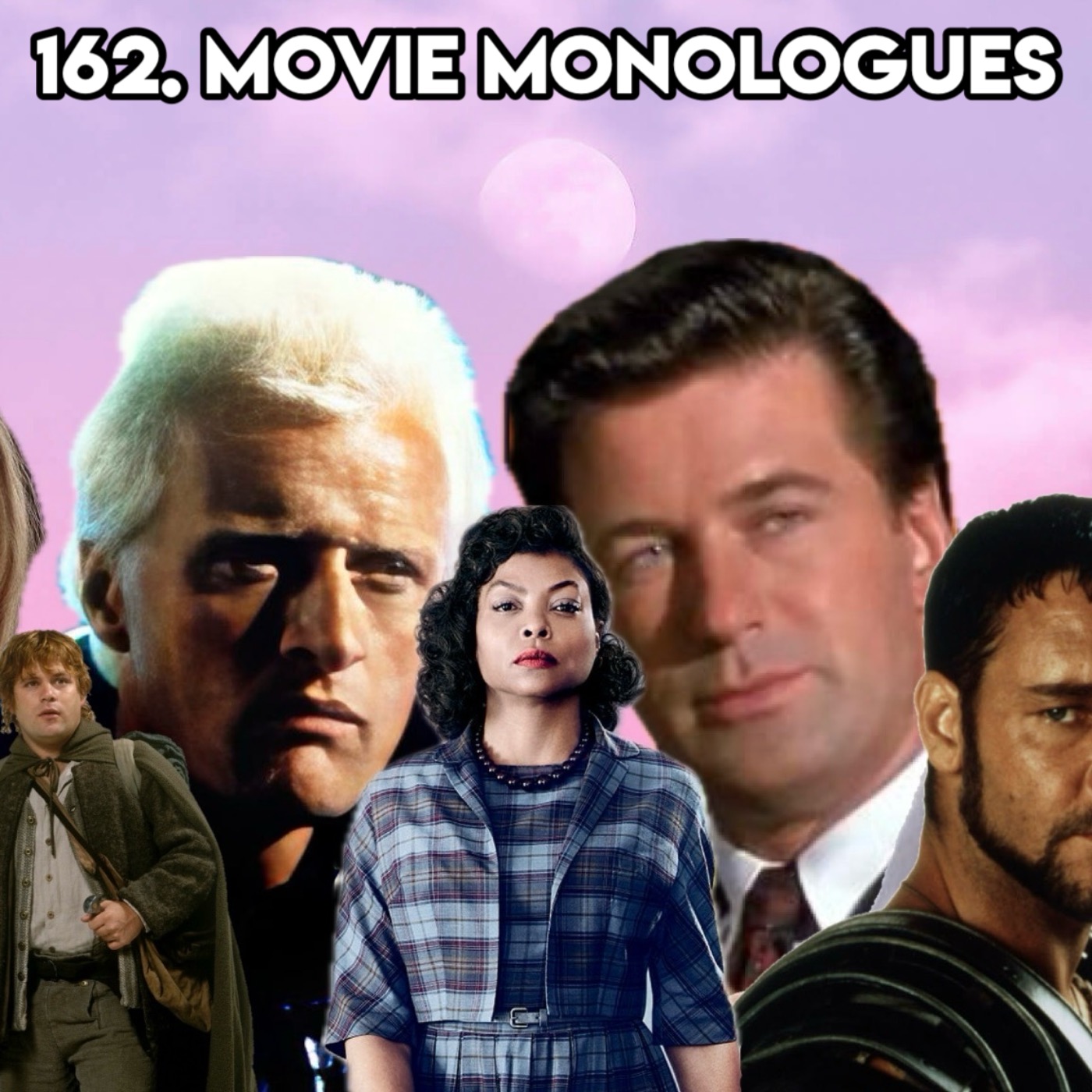 162. MOVIE MONOLOGUES (With ‘TopHead’ Jen)