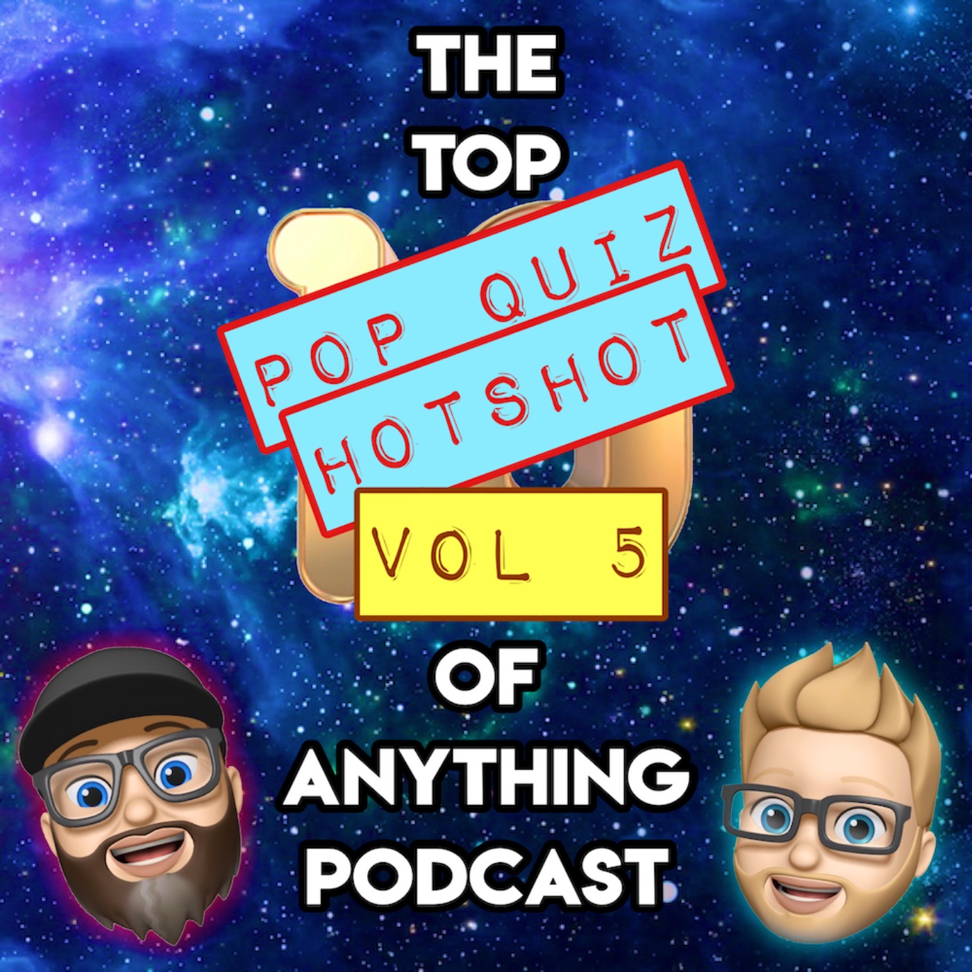 POP QUIZ HOTSHOT VOL 5