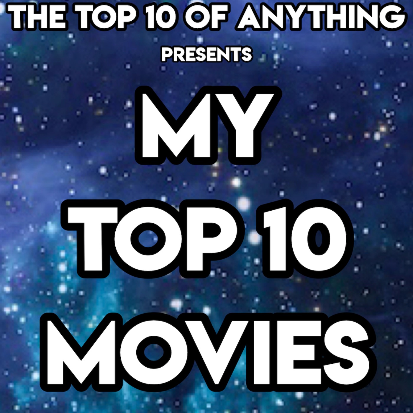 The Top Ten Of Anything Podcast
