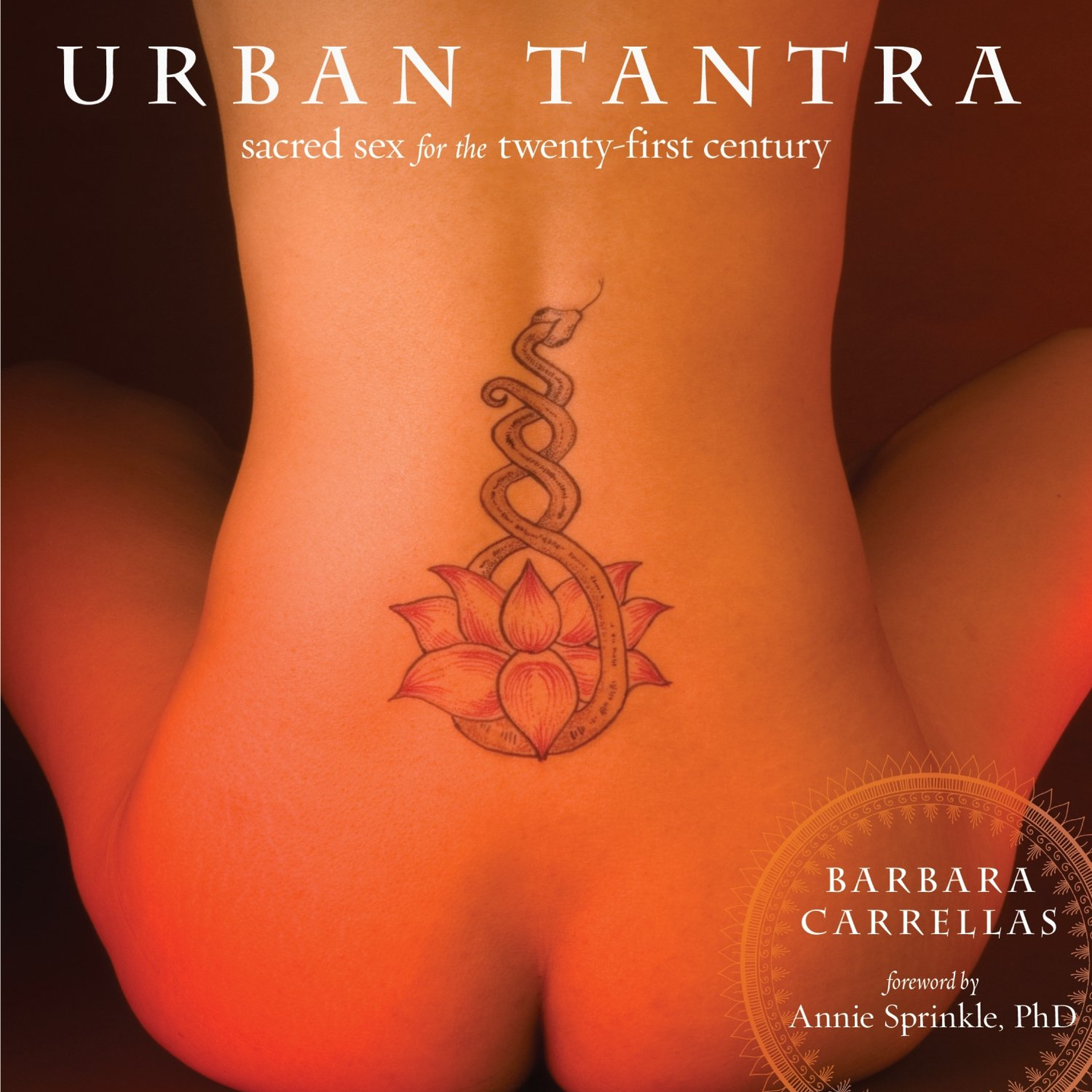 cover art for Barbara Carrellas: Tantra, Pt2