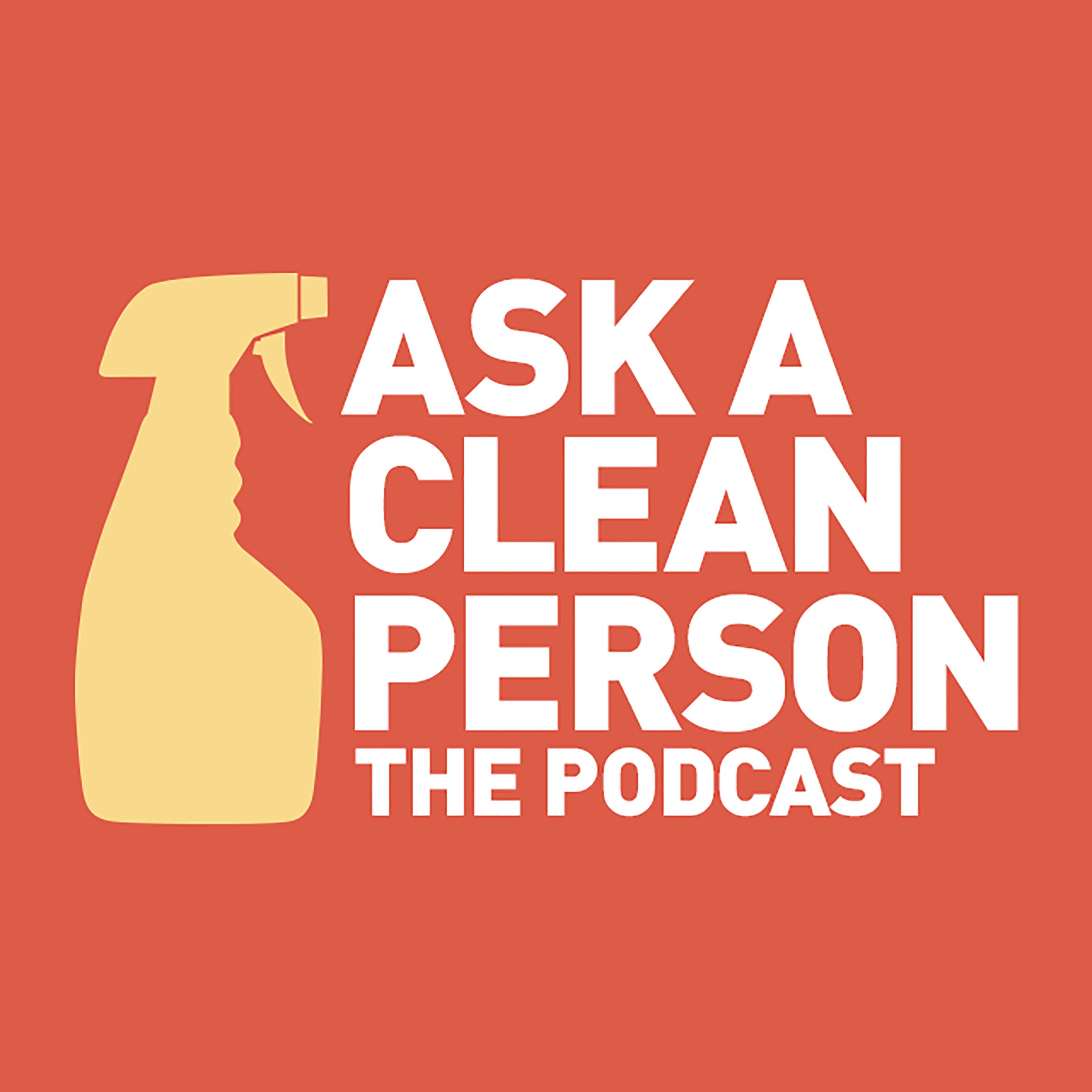 Interrobang: Jolie Kerr on clean people w dirty minds - podcast episode cover