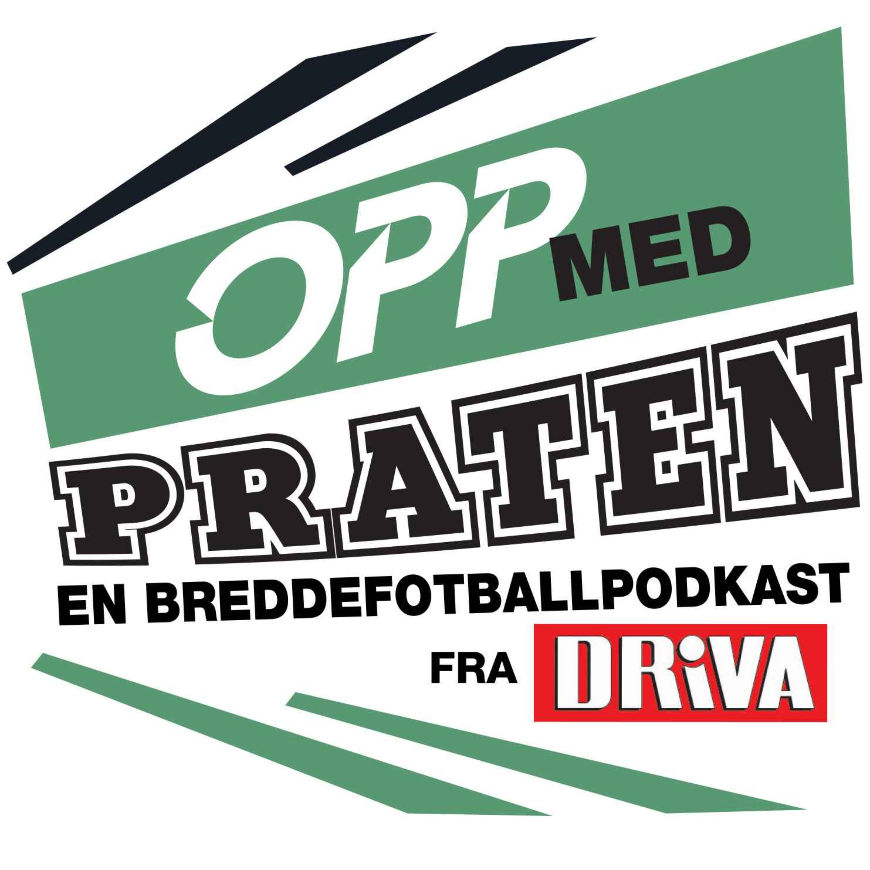 Opp med praten