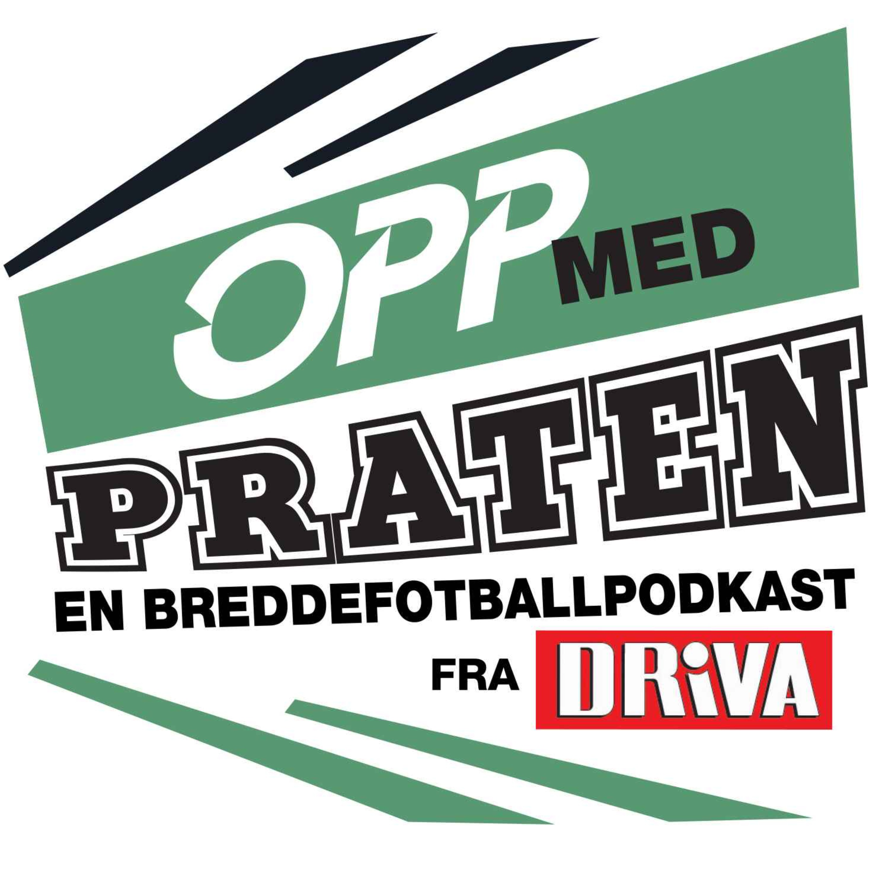 Opp med praten