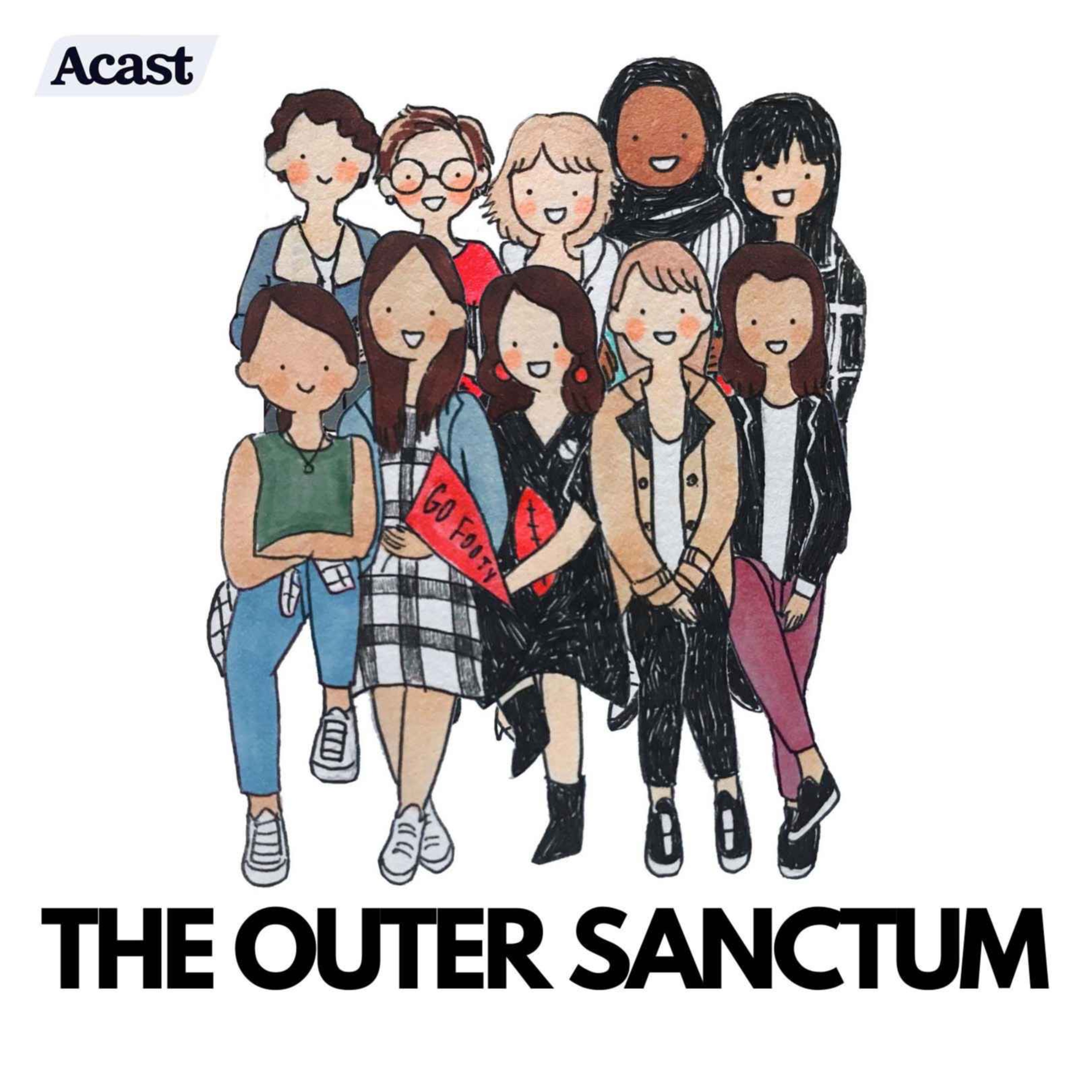 The Outer Sanctum