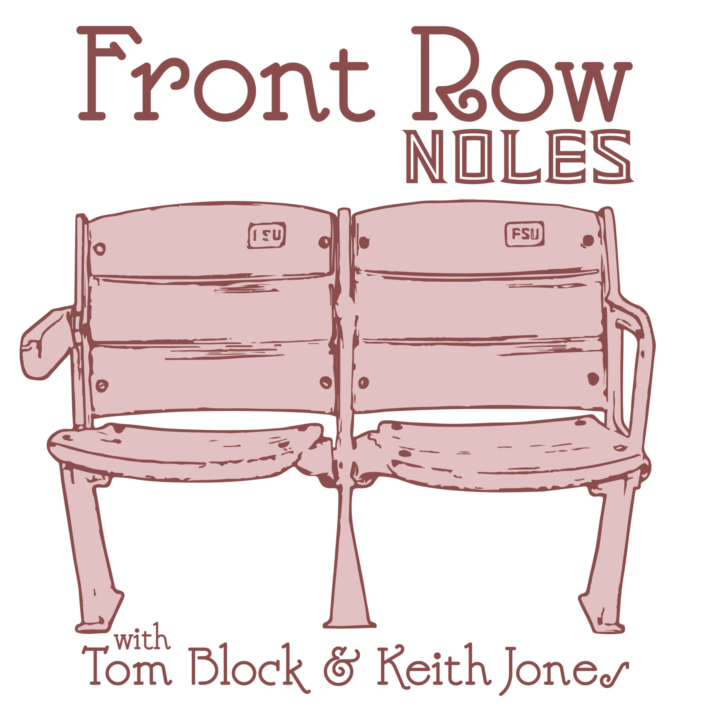 cover art for Front Row Noles First Look - 10/20/19