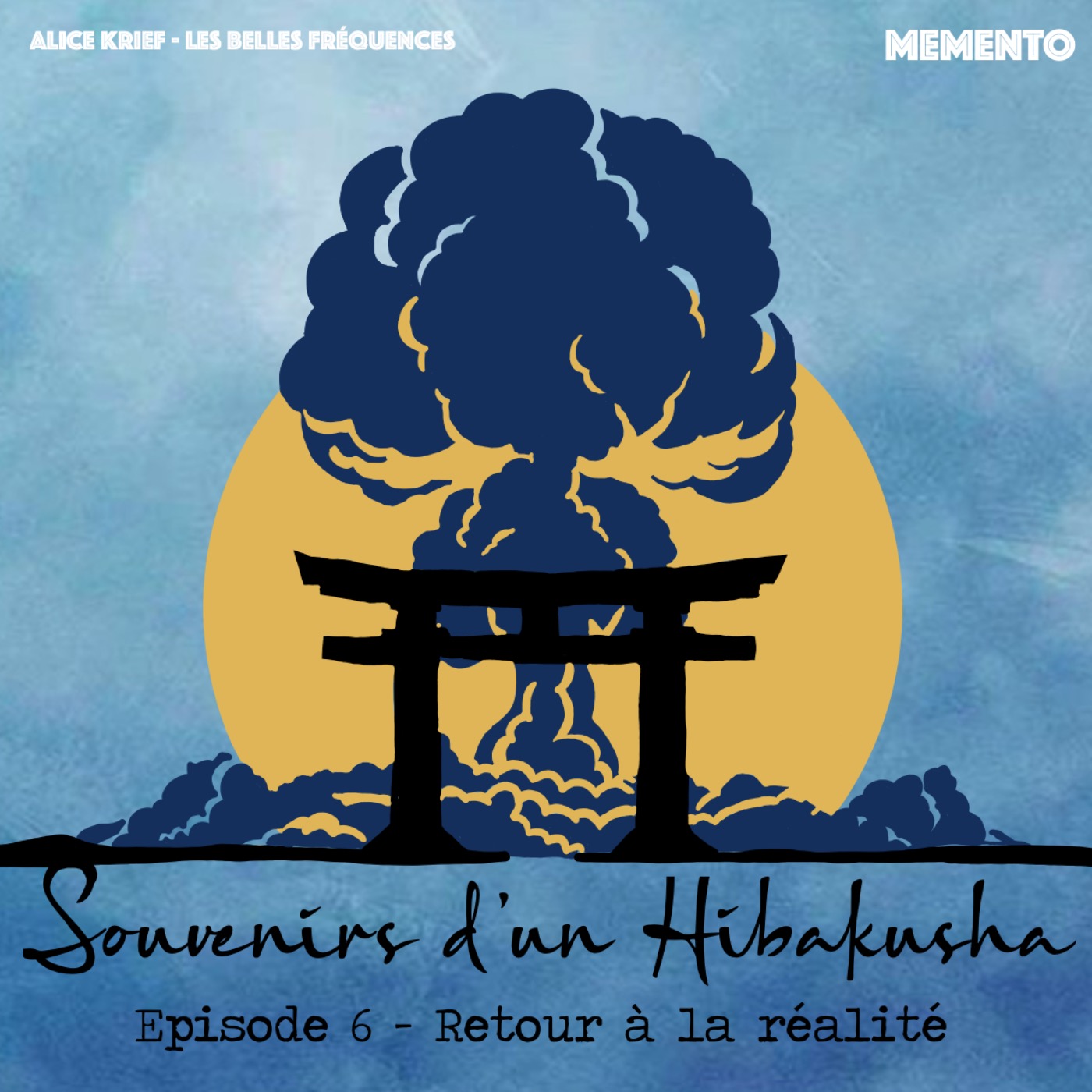 [FICTION ] SOUVENIRS D'UN HIBAKUSHA  - Episode 6 - Retour à la réalité (6/7)