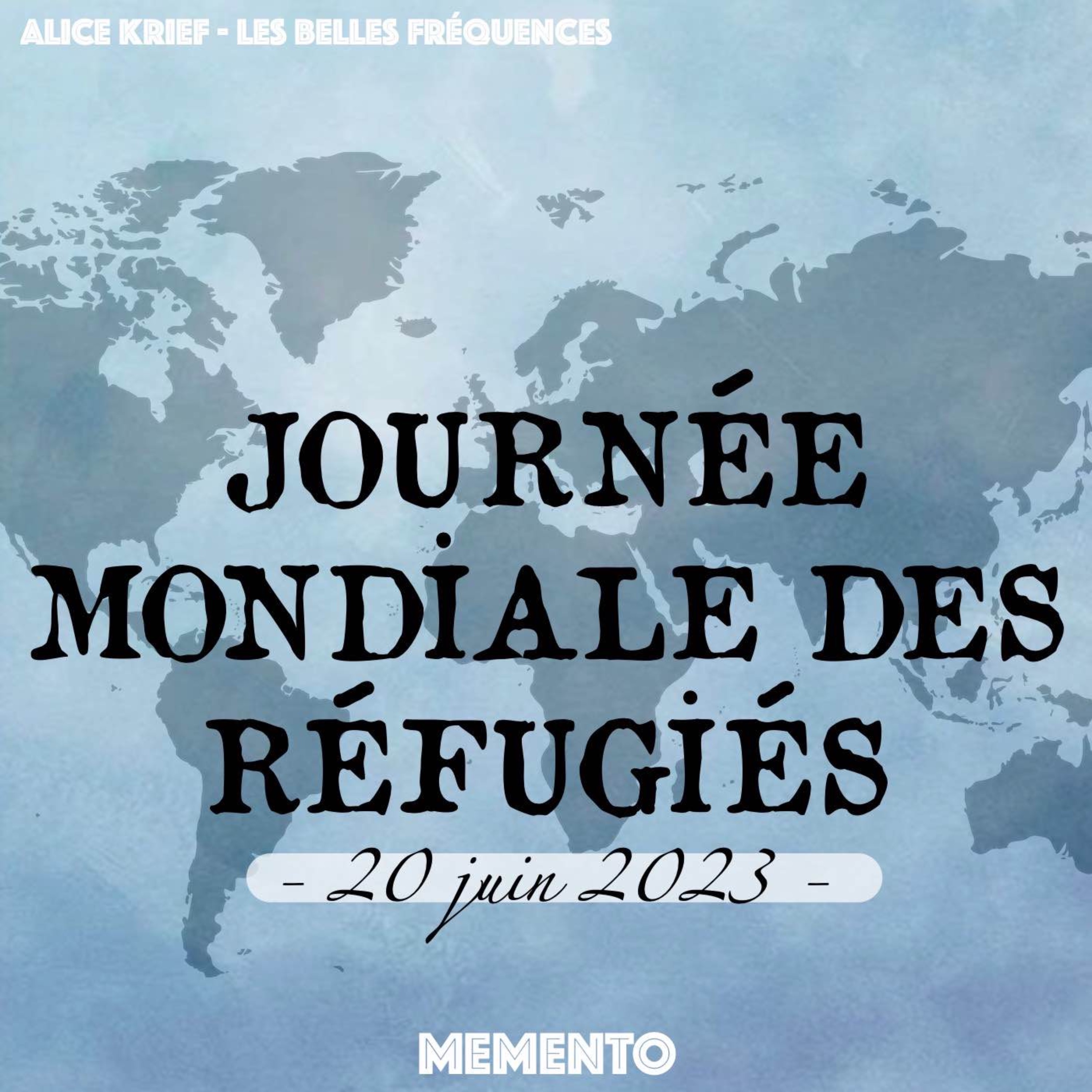 [BONUS] 20 juin 2023 - Journée Mondiale des Réfugiés