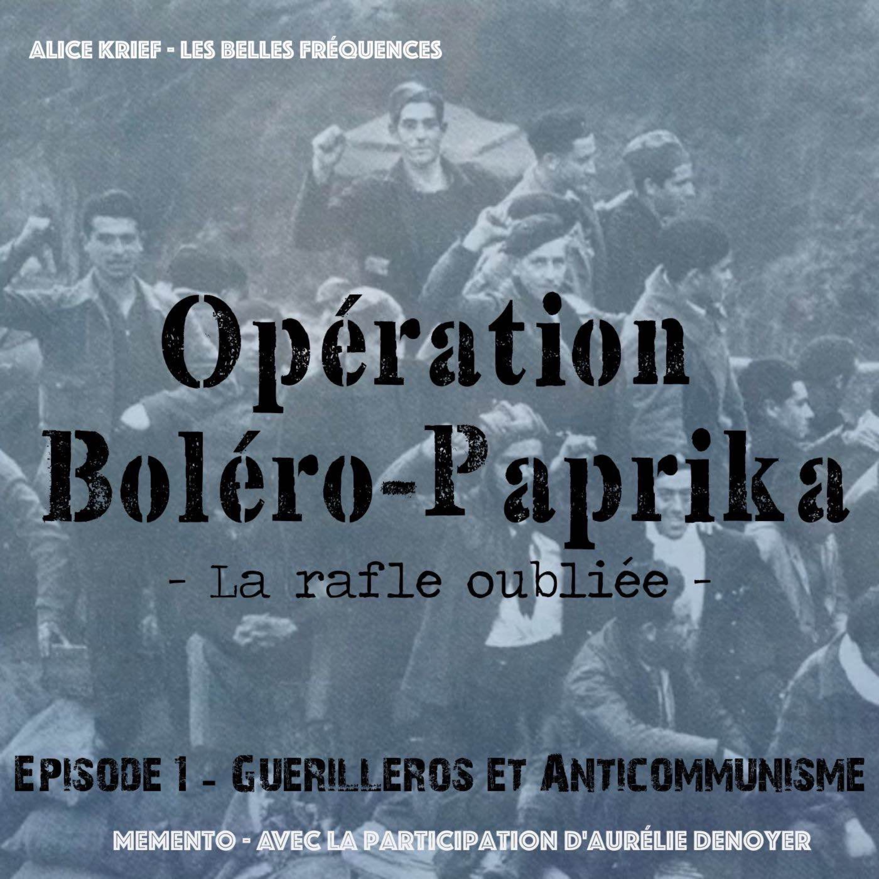 [OPERATION BOLERO-PAPRIKA] Episode 1 - Guérilleros et Anticommunisme  (1/3)