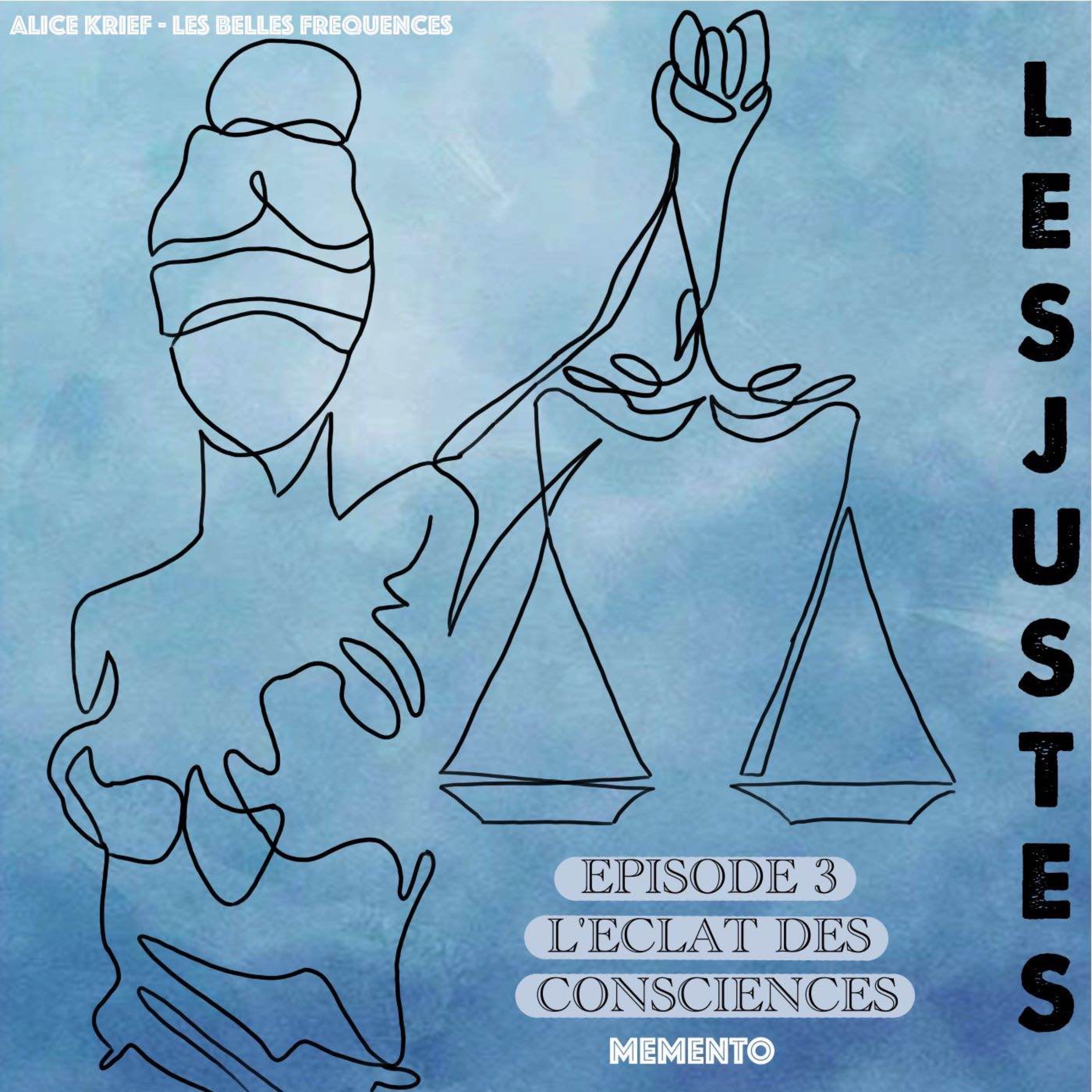 cover art for [FICTION ] LES JUSTES d'Albert Camus  - Episode 3 - L'éclat des Consciences  (3/5)
