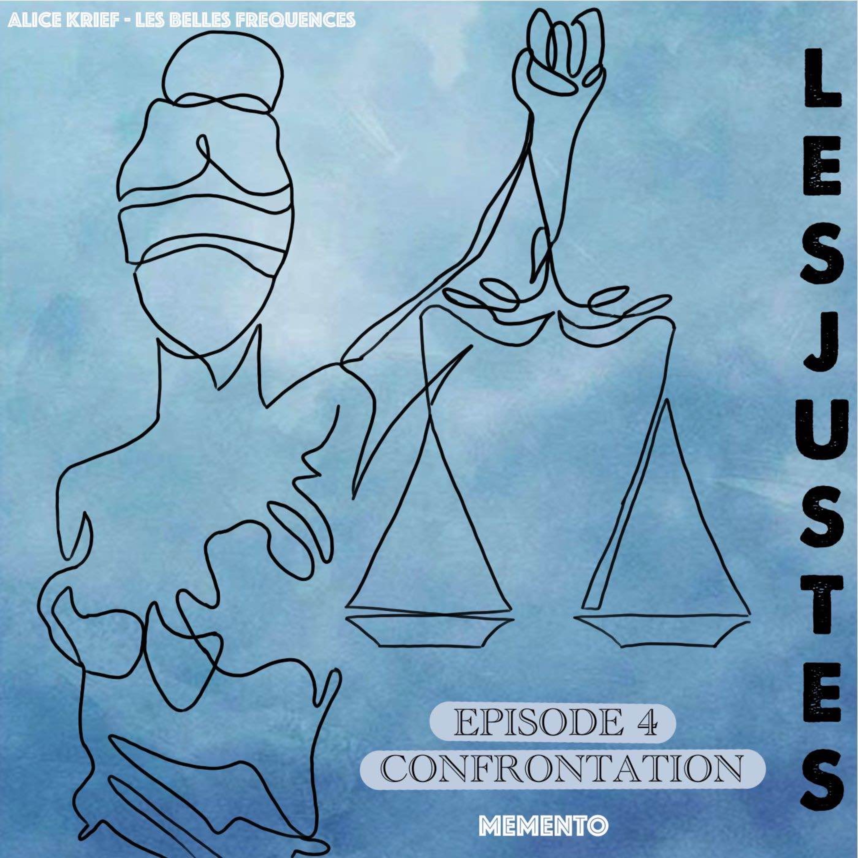 cover art for [FICTION ] LES JUSTES d'Albert Camus  - Episode 4 - Confrontation  (4/5)