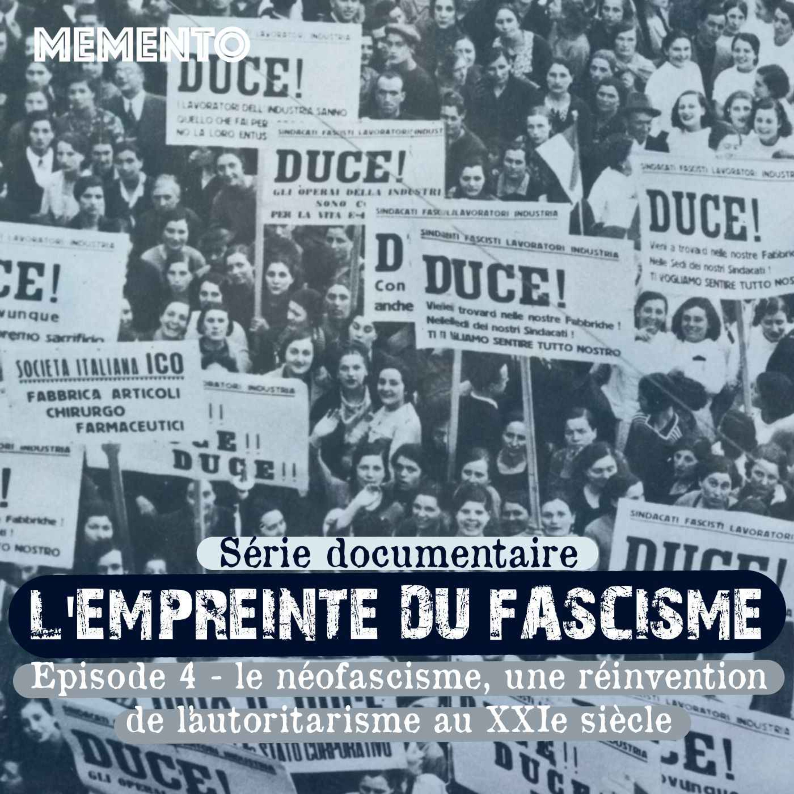 Memento - Explorons l\'Histoire oubliée et le devoir de mémoire pour lutter contre l\'indifférence