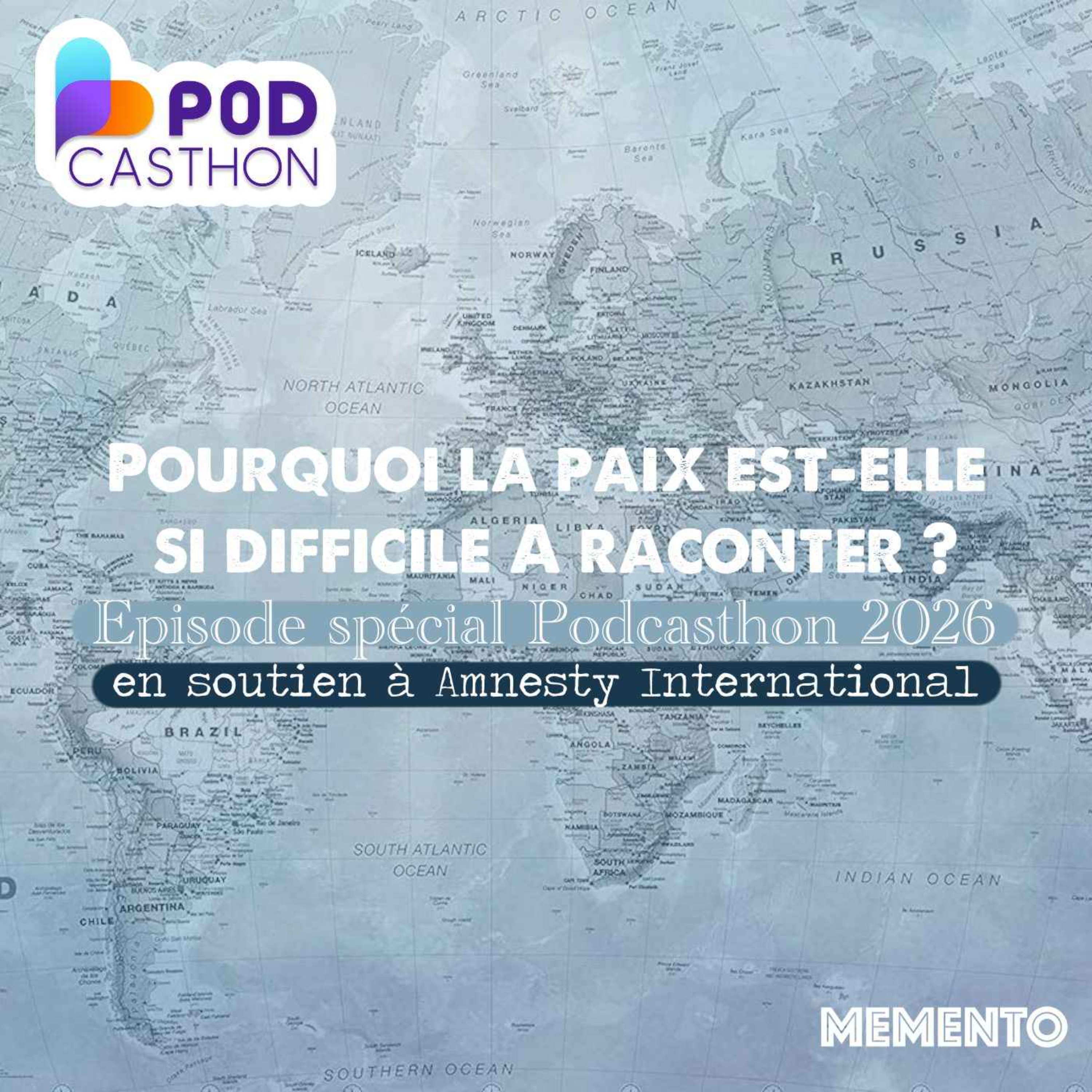Memento - Explorons l\'Histoire oubliée et le devoir de mémoire pour lutter contre l\'indifférence