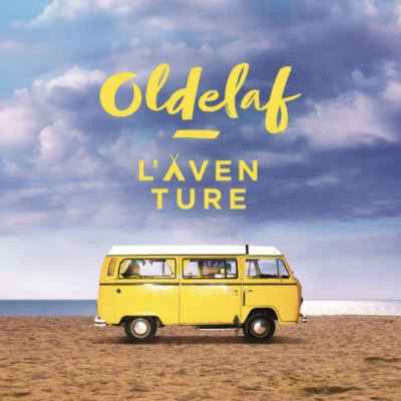 Oldelaf Ep06 - L'aventure (1re partie)