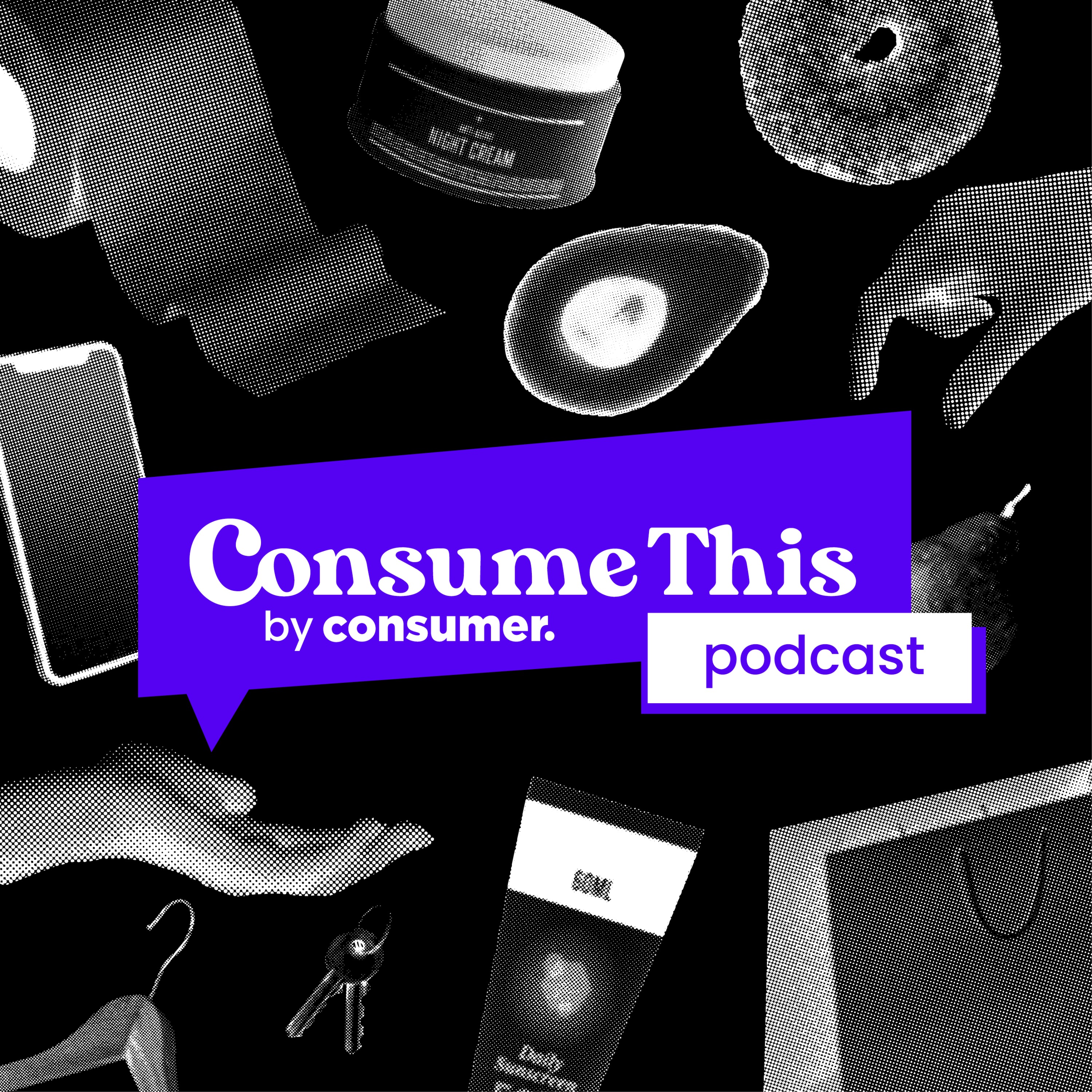 Consume This