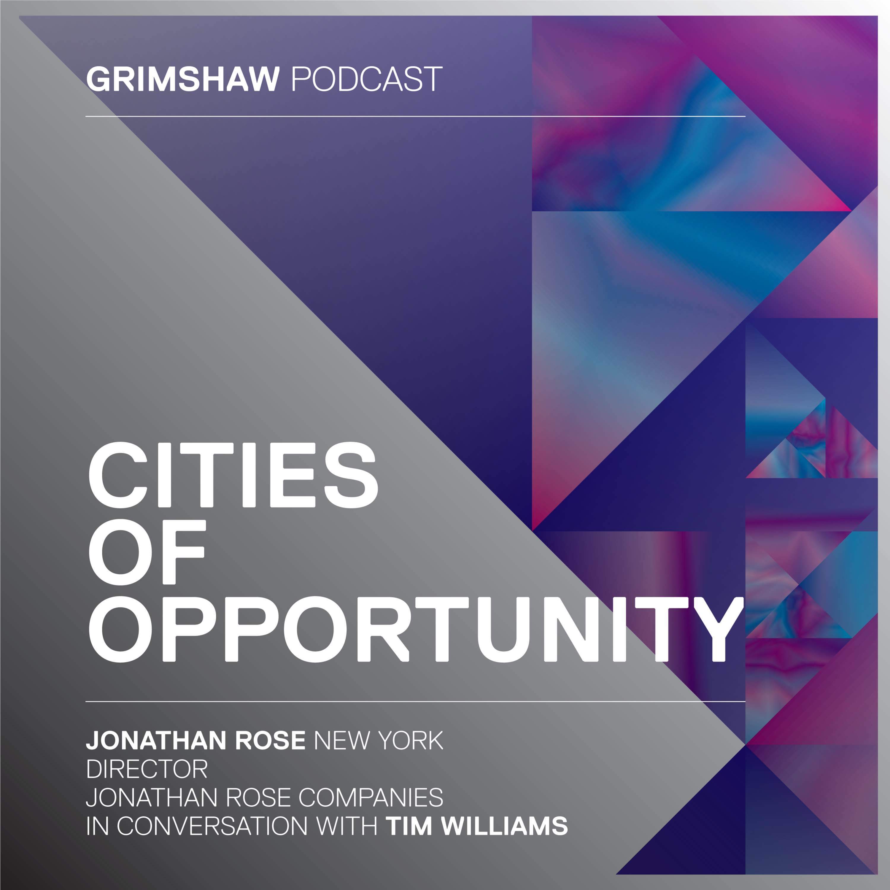 CITIES OF OPPORTUNITY