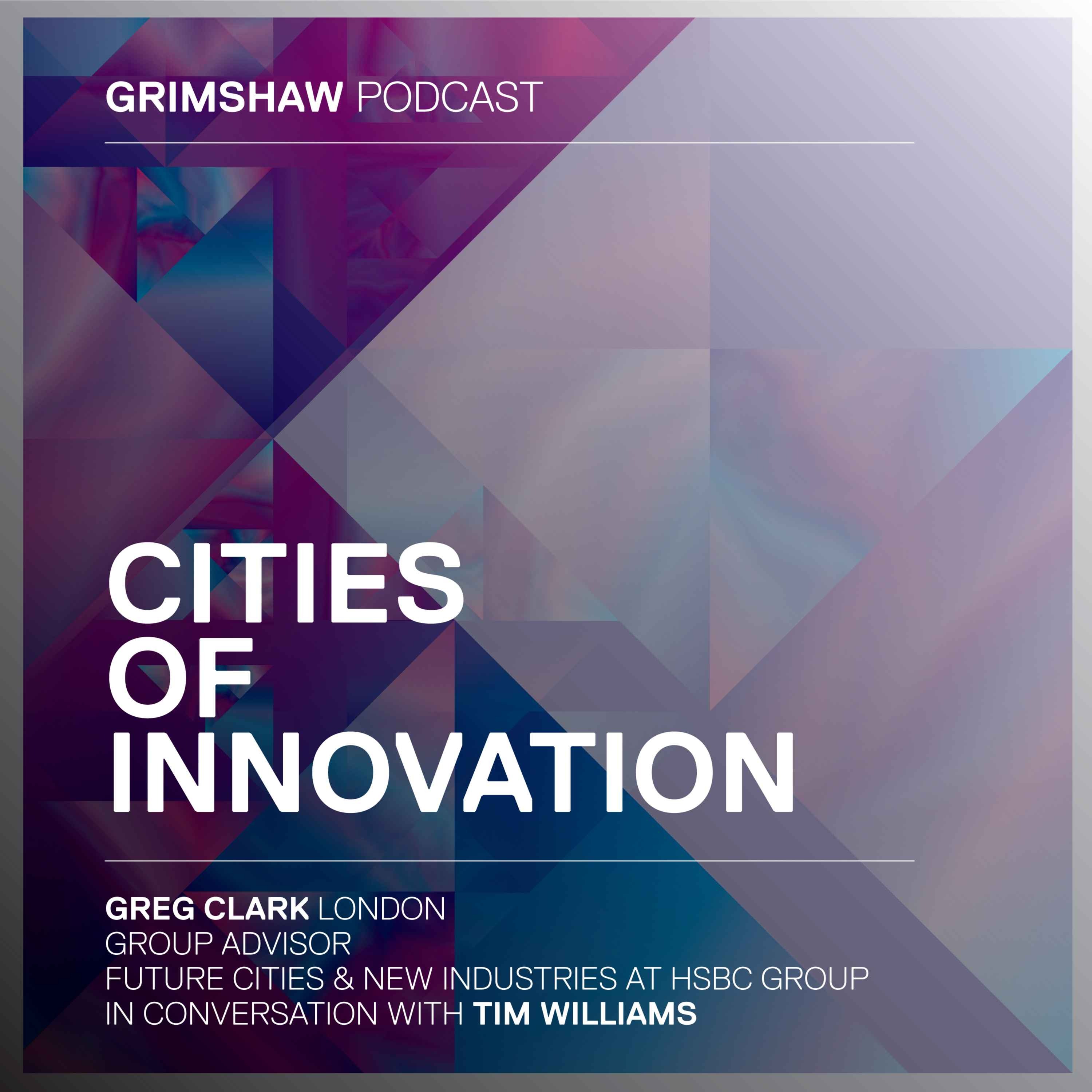 CITIES OF INNOVATION