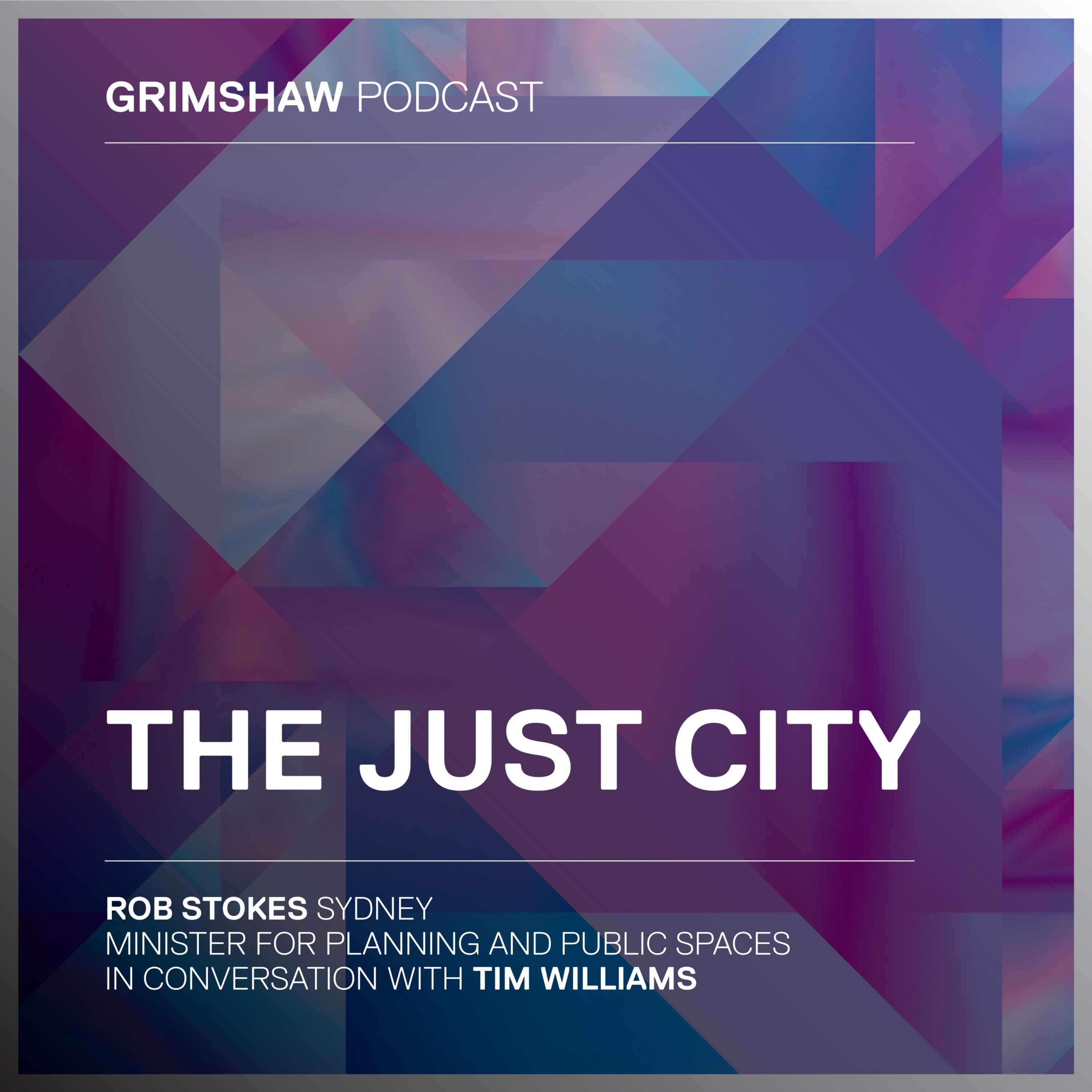 THE JUST CITY