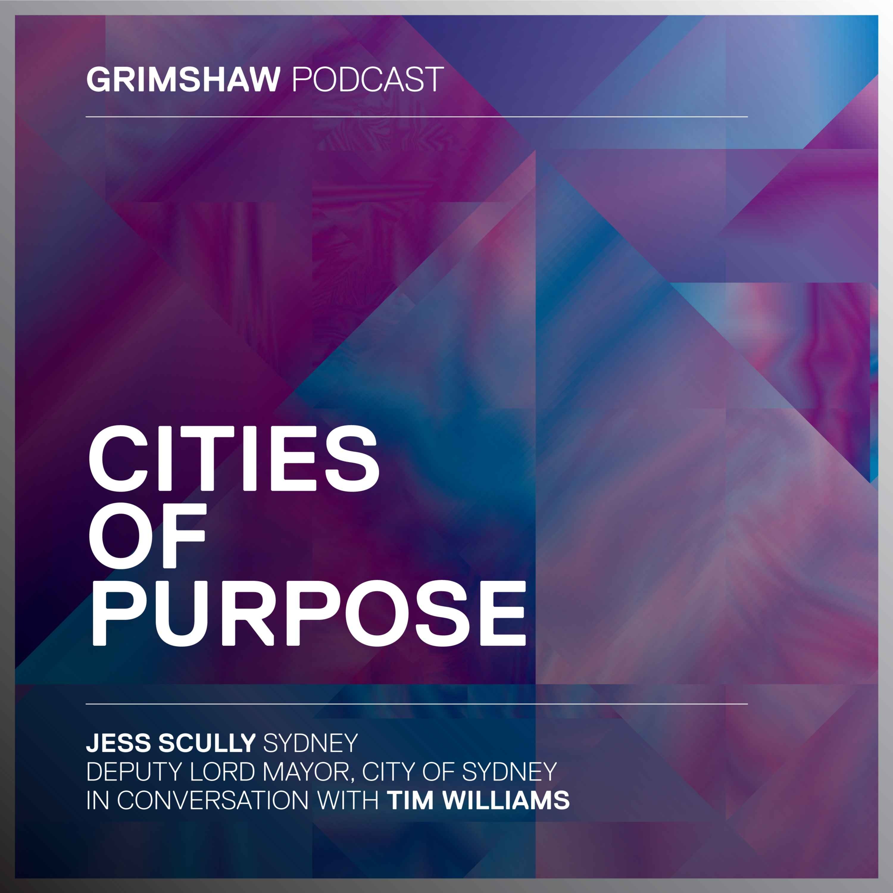 cover art for CITIES OF PURPOSE
