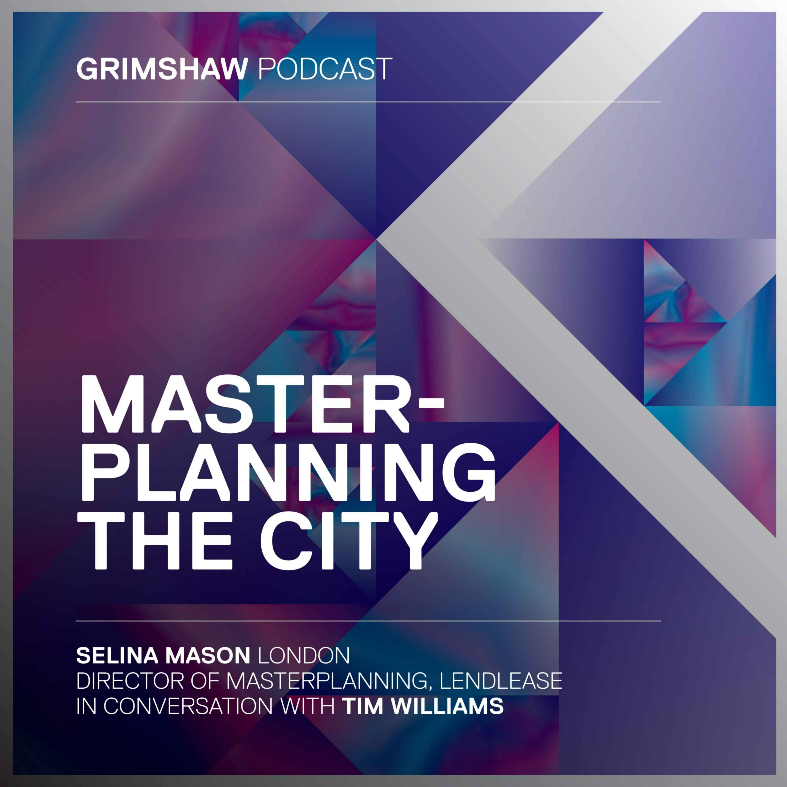 MASTER-PLANNING THE CITY