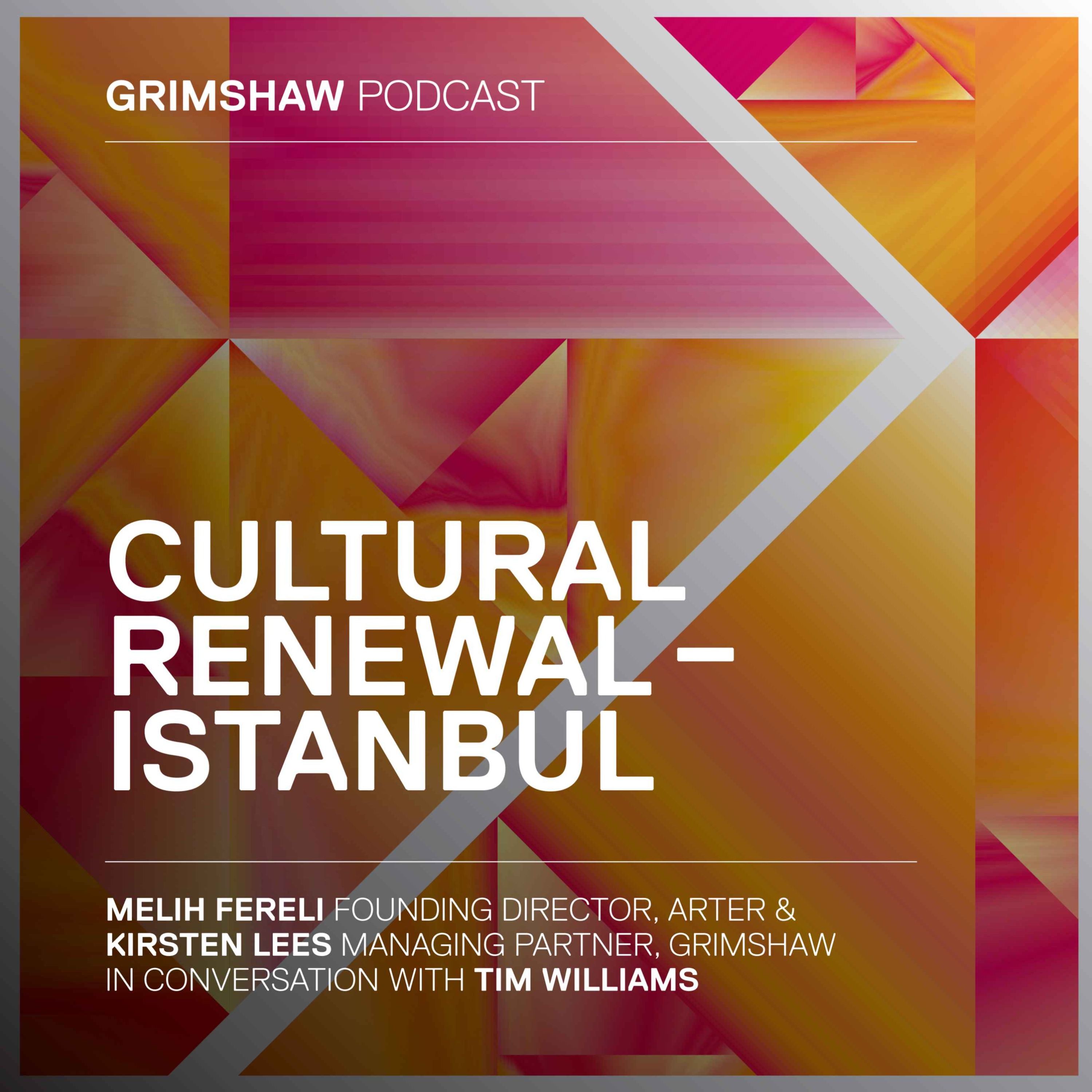 CULTURAL RENEWAL - ISTANBUL