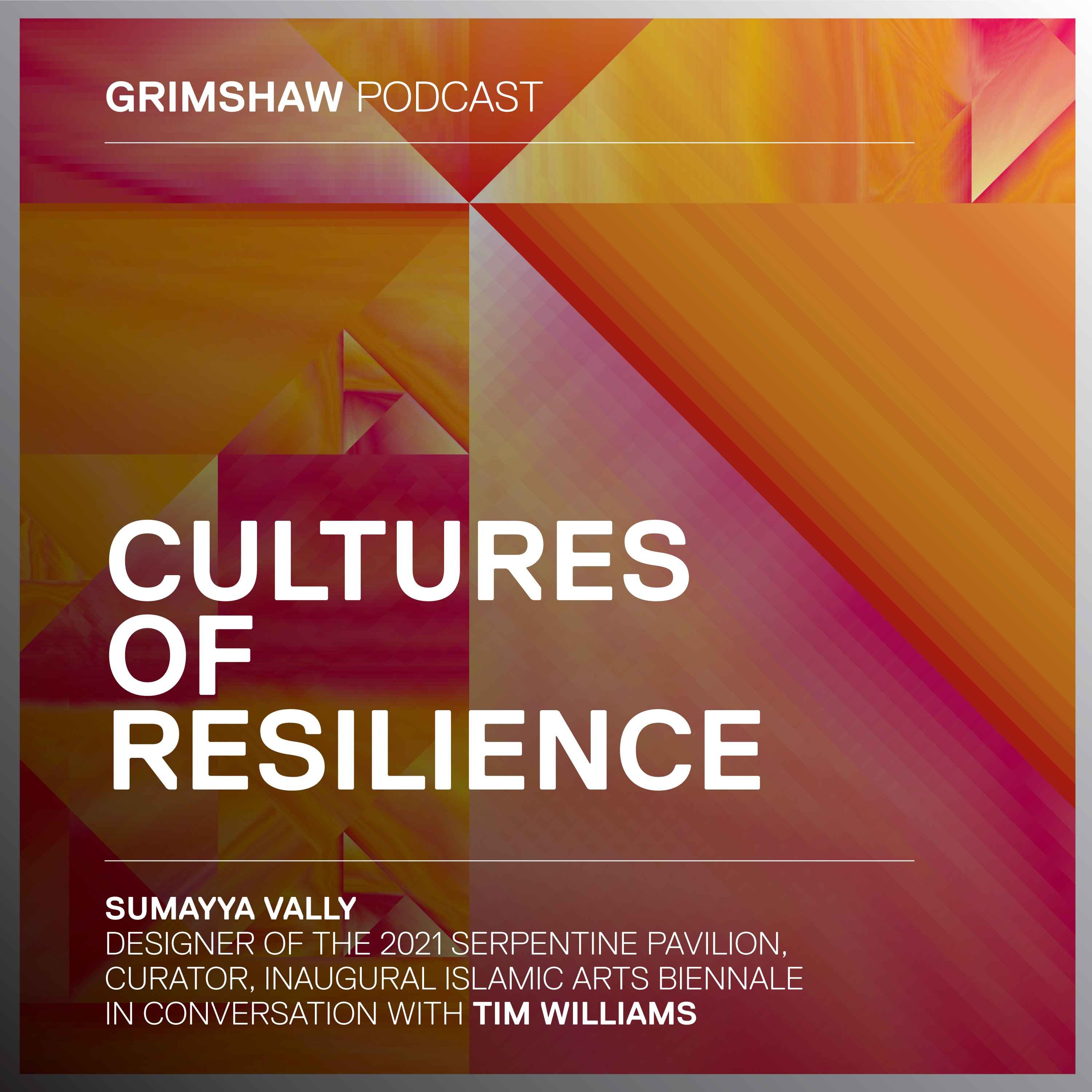 CULTURES OF RESILIENCE 