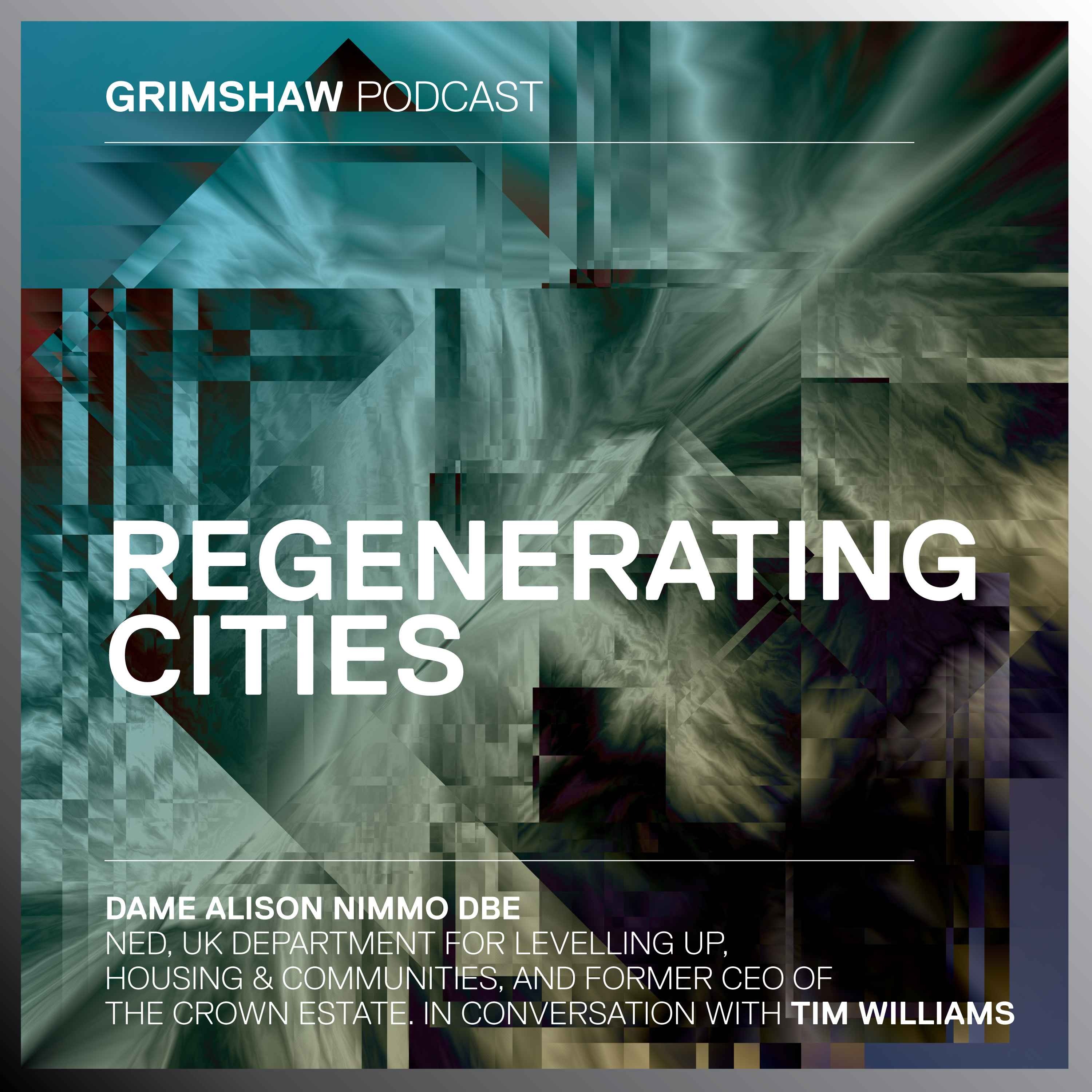 REGENERATING CITIES