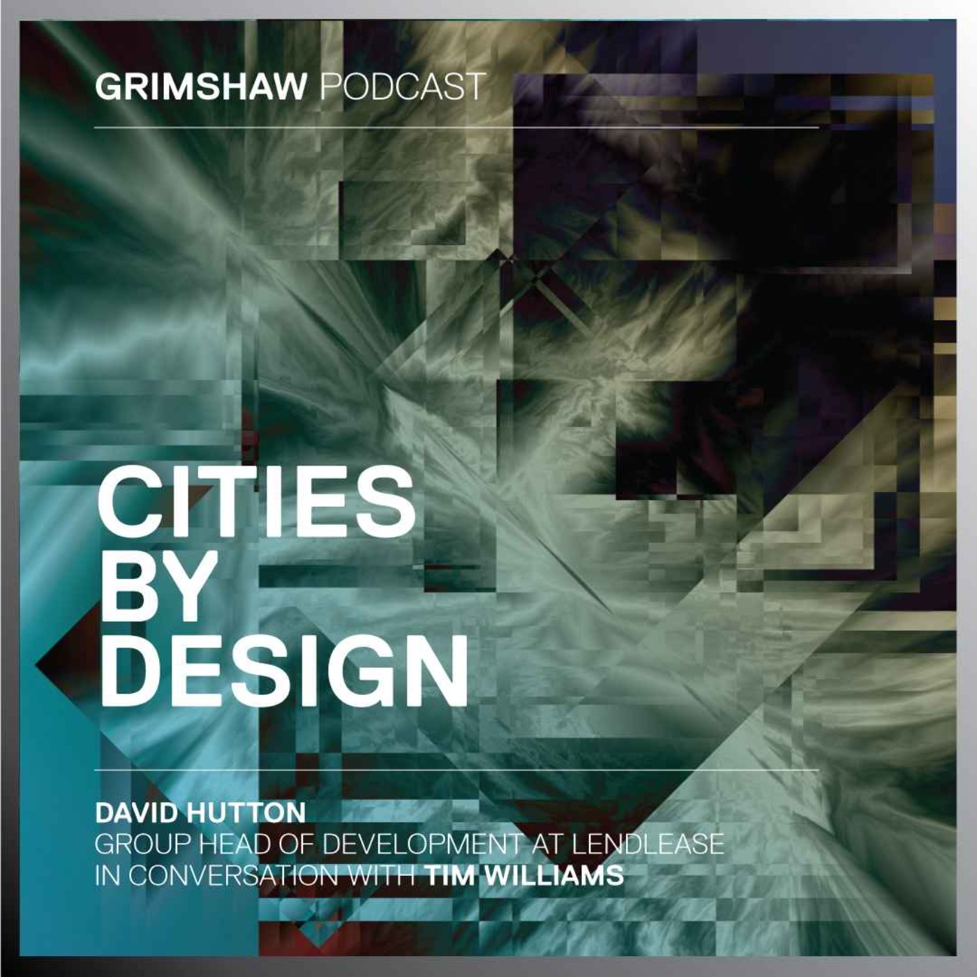 cover art for CITIES BY DESIGN