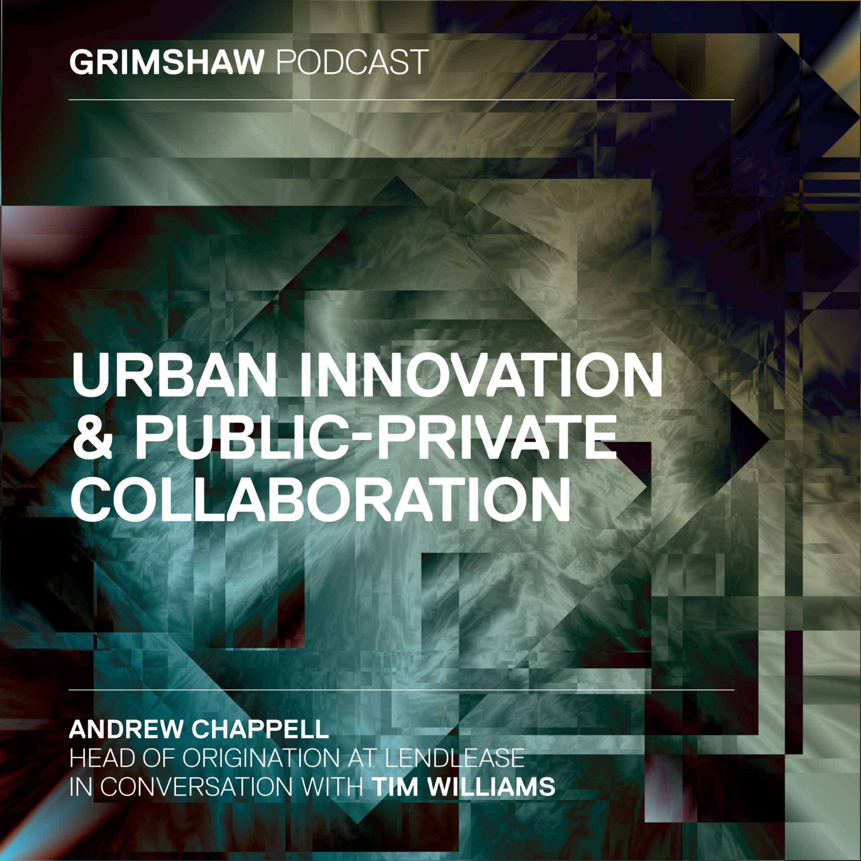 URBAN INNOVATION AND PUBLIC-PRIVATE COLLABORATION