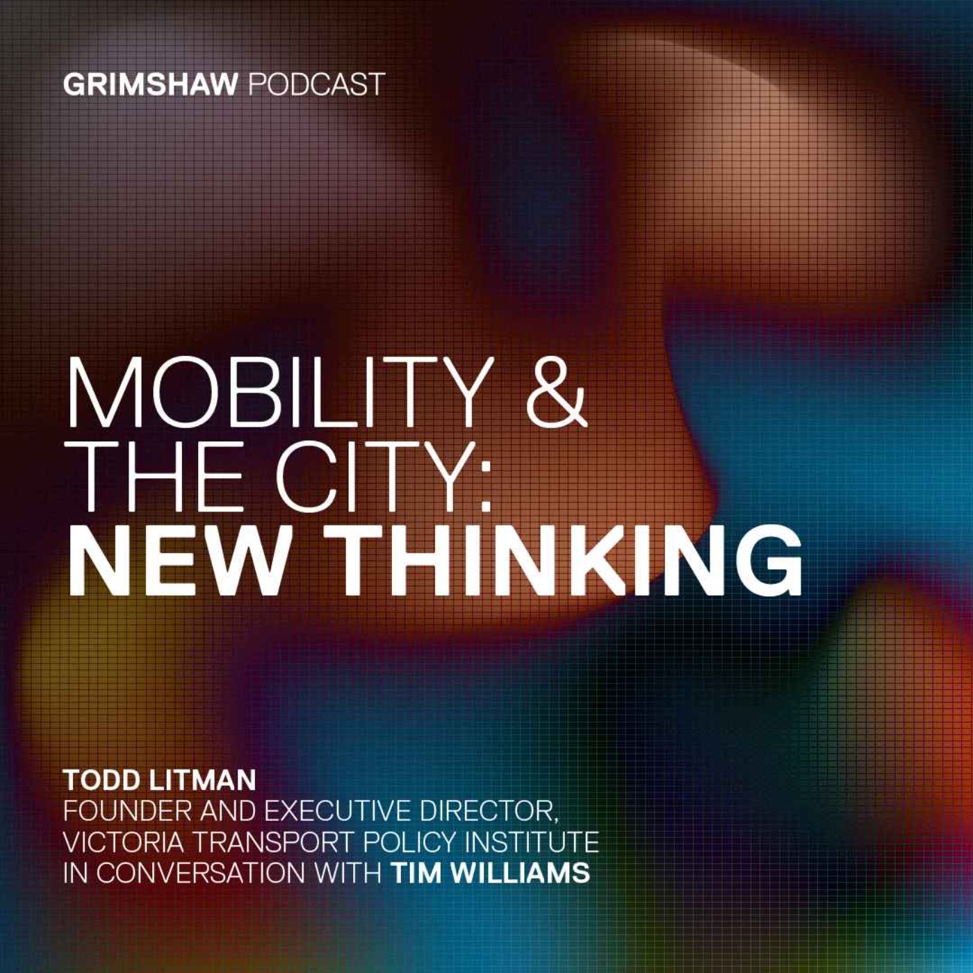 MOBILITY AND THE CITY: NEW THINKING