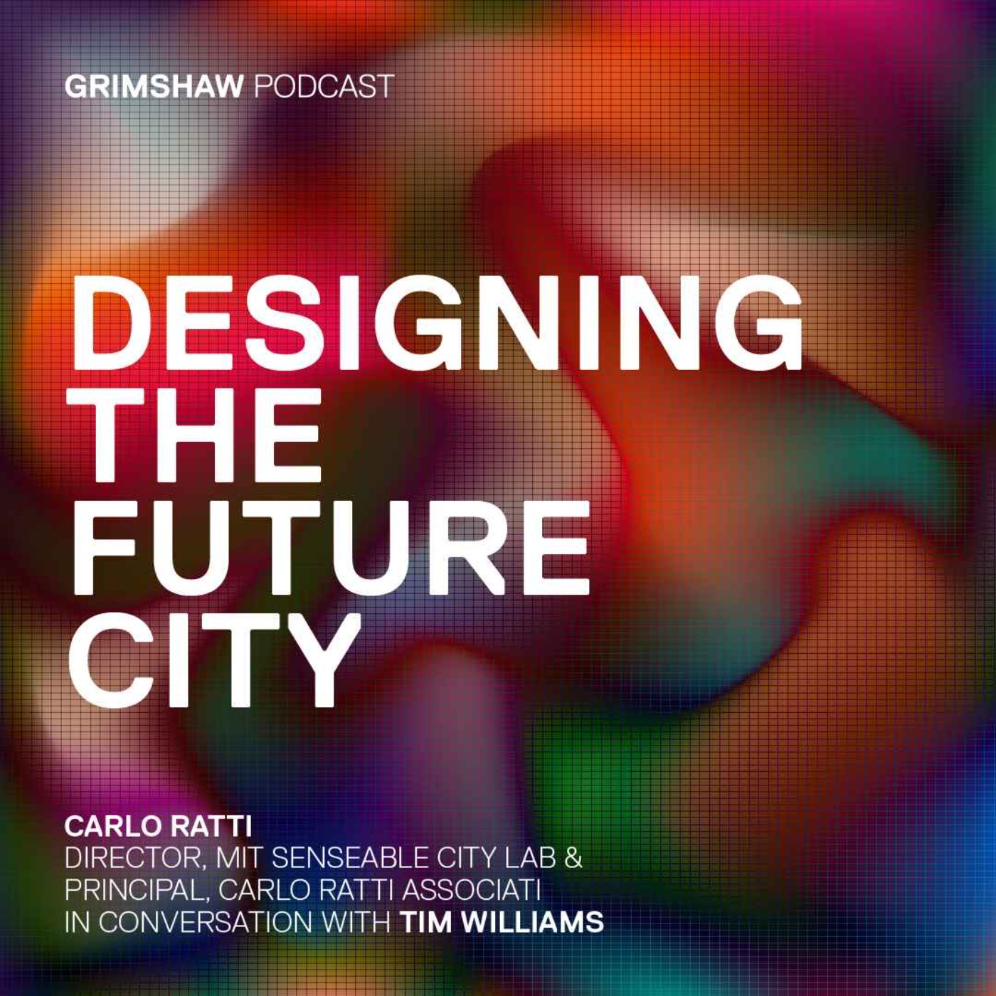 DESIGNING THE FUTURE CITY