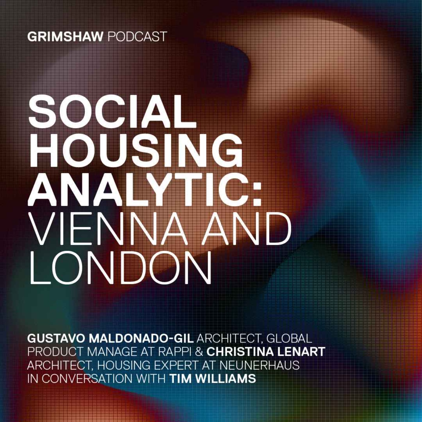 THE GRIMSHAW PODCAST