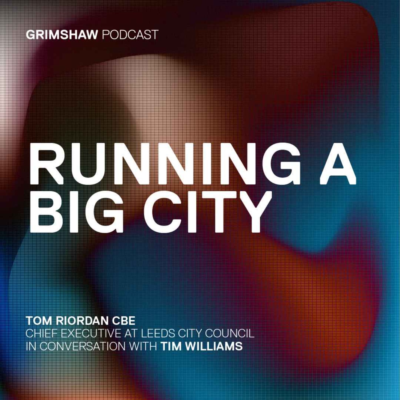 THE GRIMSHAW PODCAST