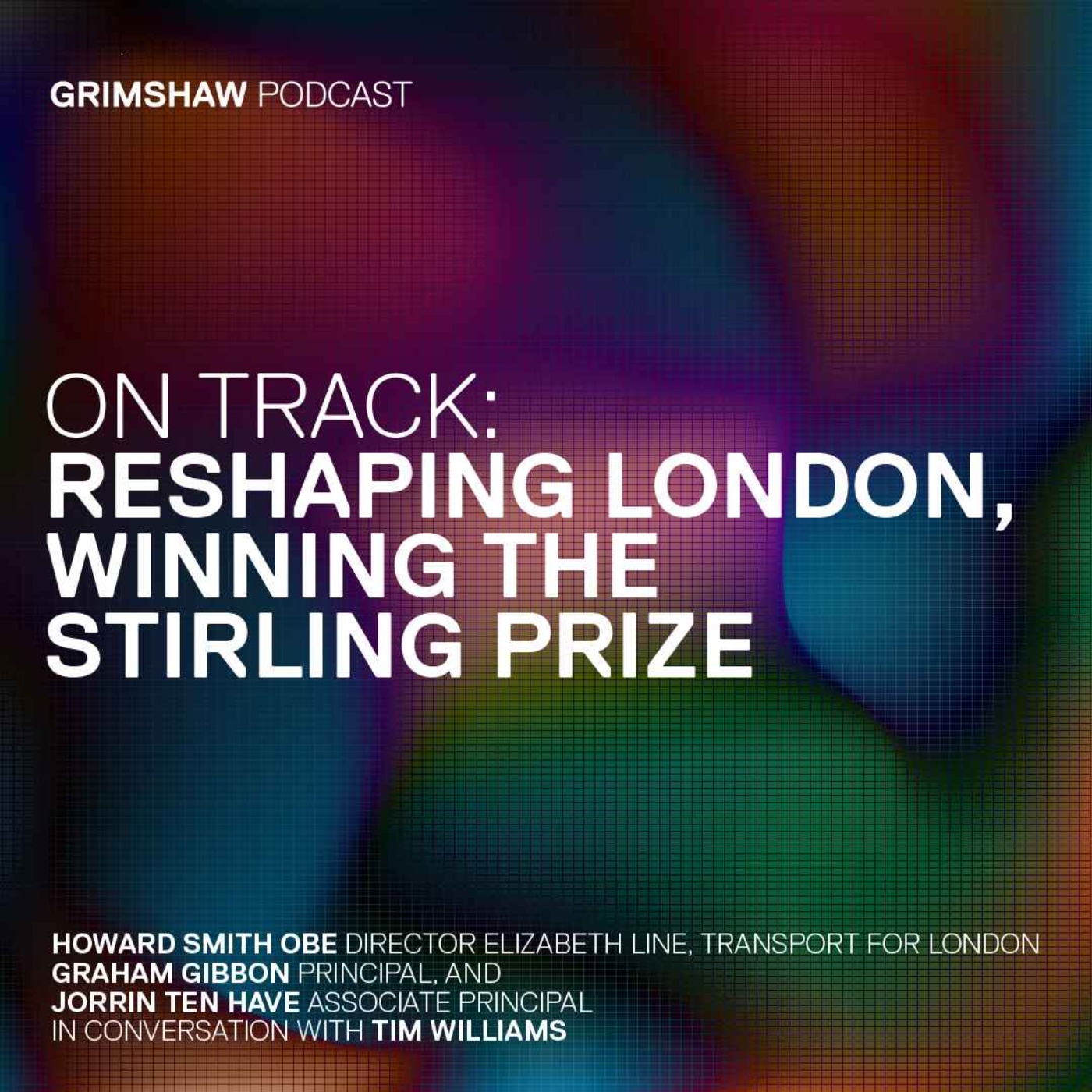 THE GRIMSHAW PODCAST