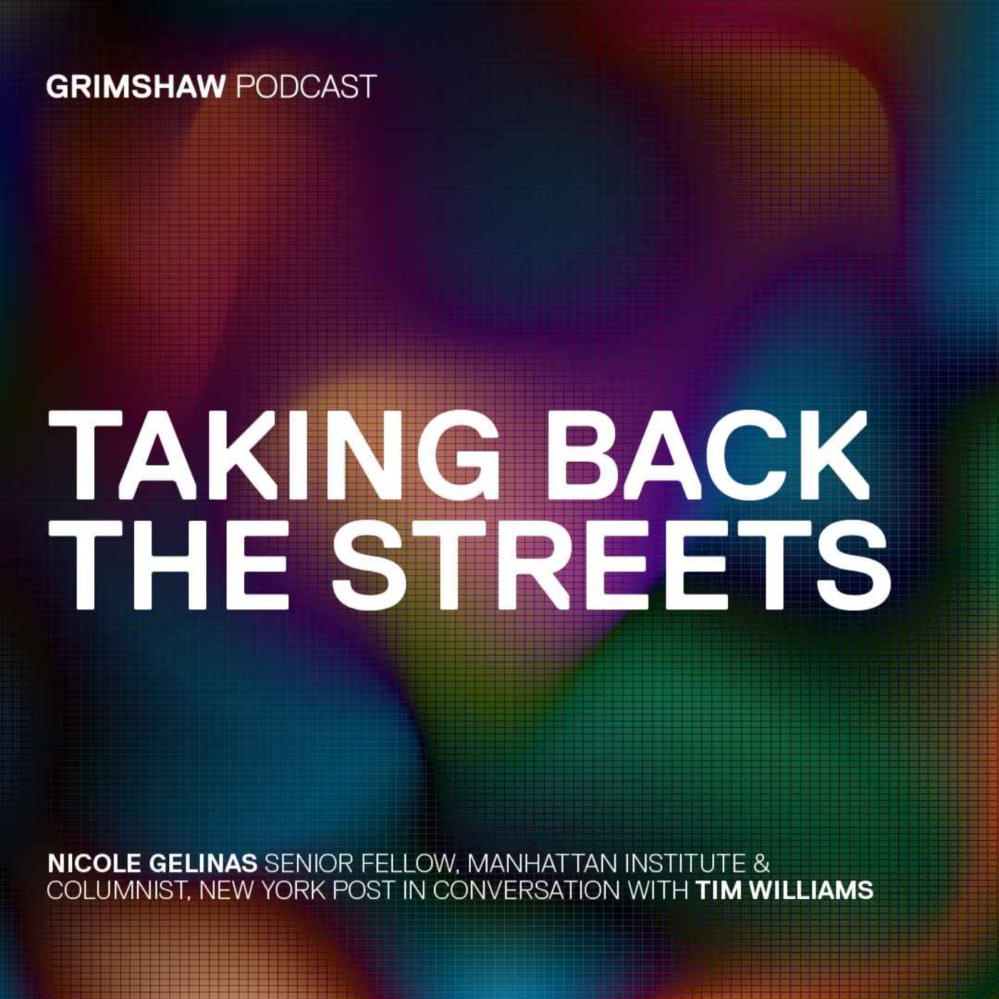 THE GRIMSHAW PODCAST