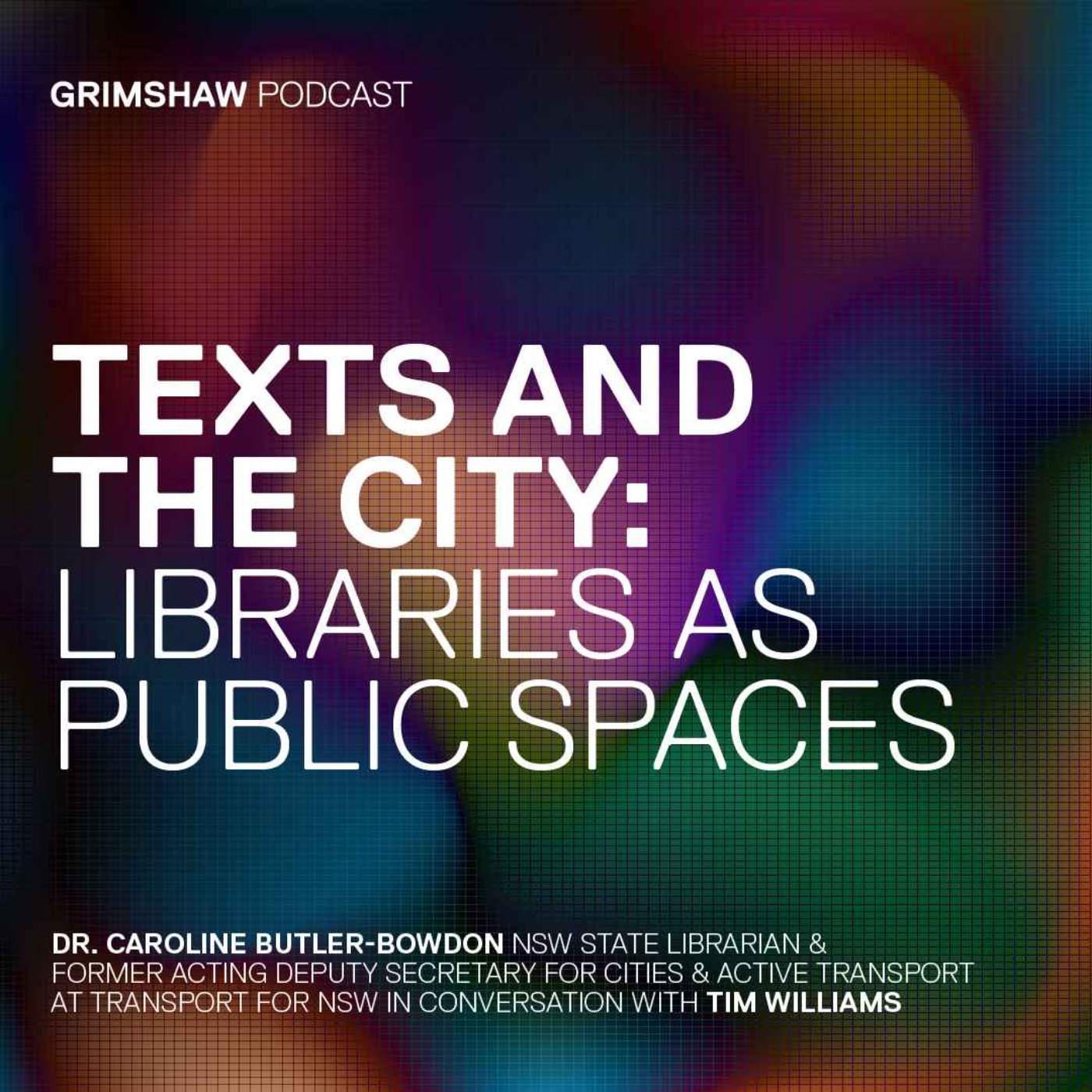 THE GRIMSHAW PODCAST