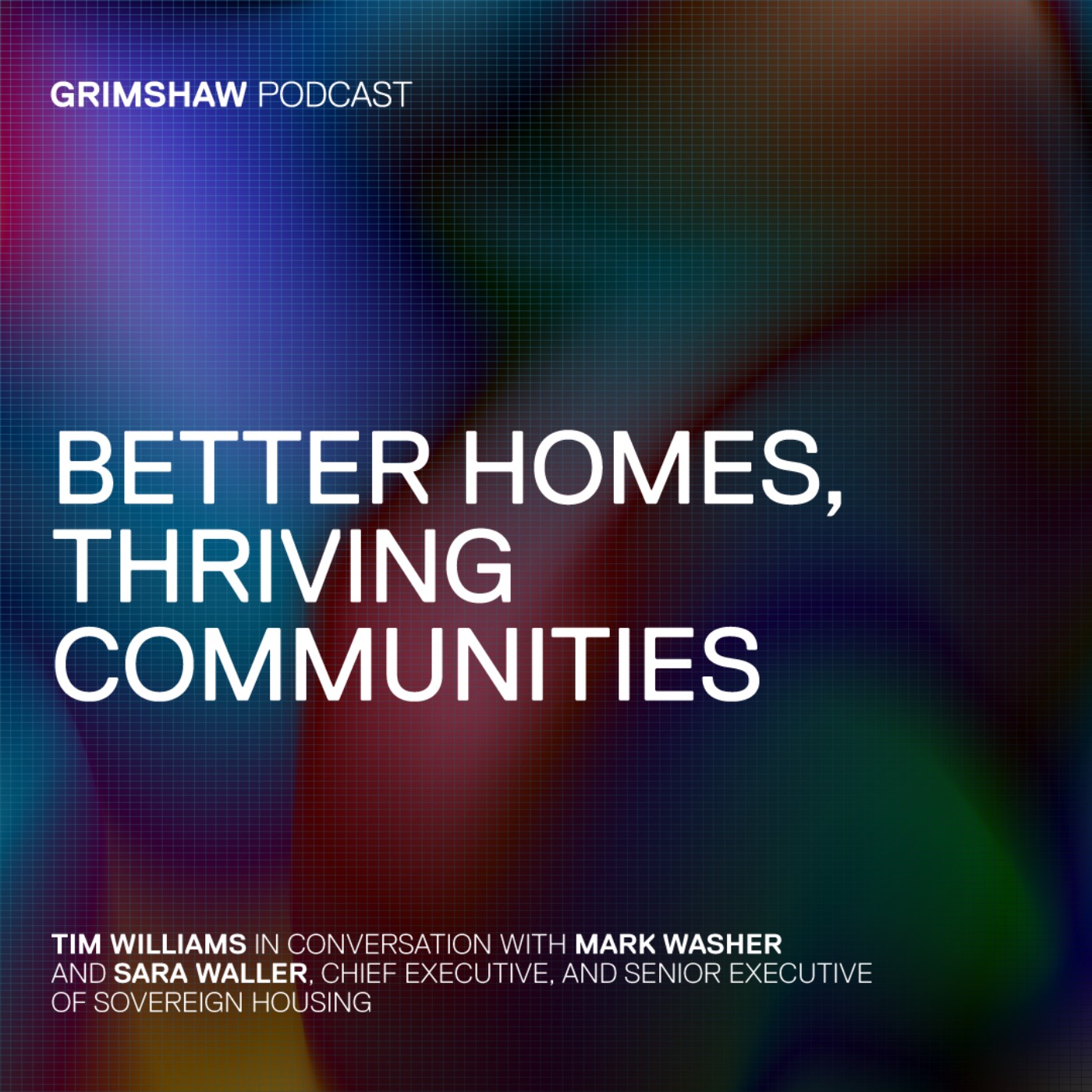 BETTER HOMES, THRIVING COMMUNITIES