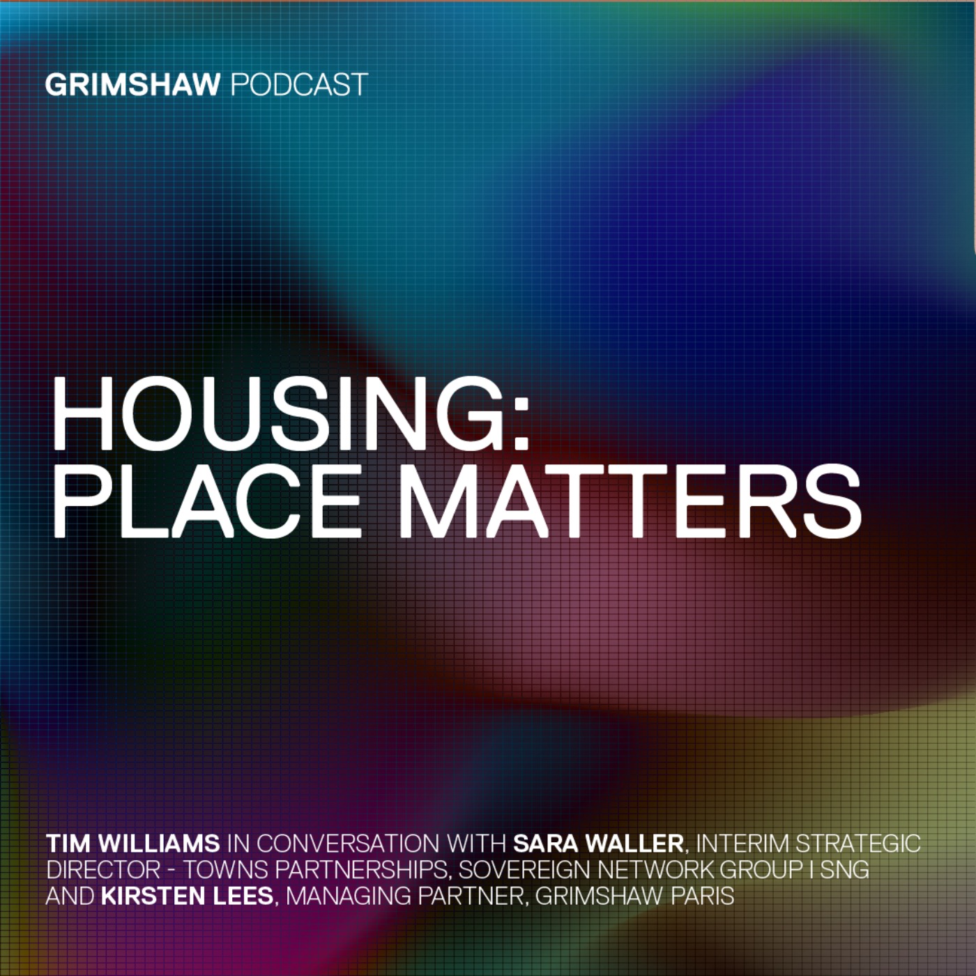 THE GRIMSHAW PODCAST