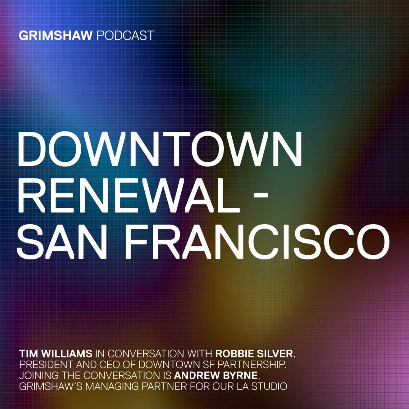 DOWNTOWN RENEWAL - SAN FRANCISCO