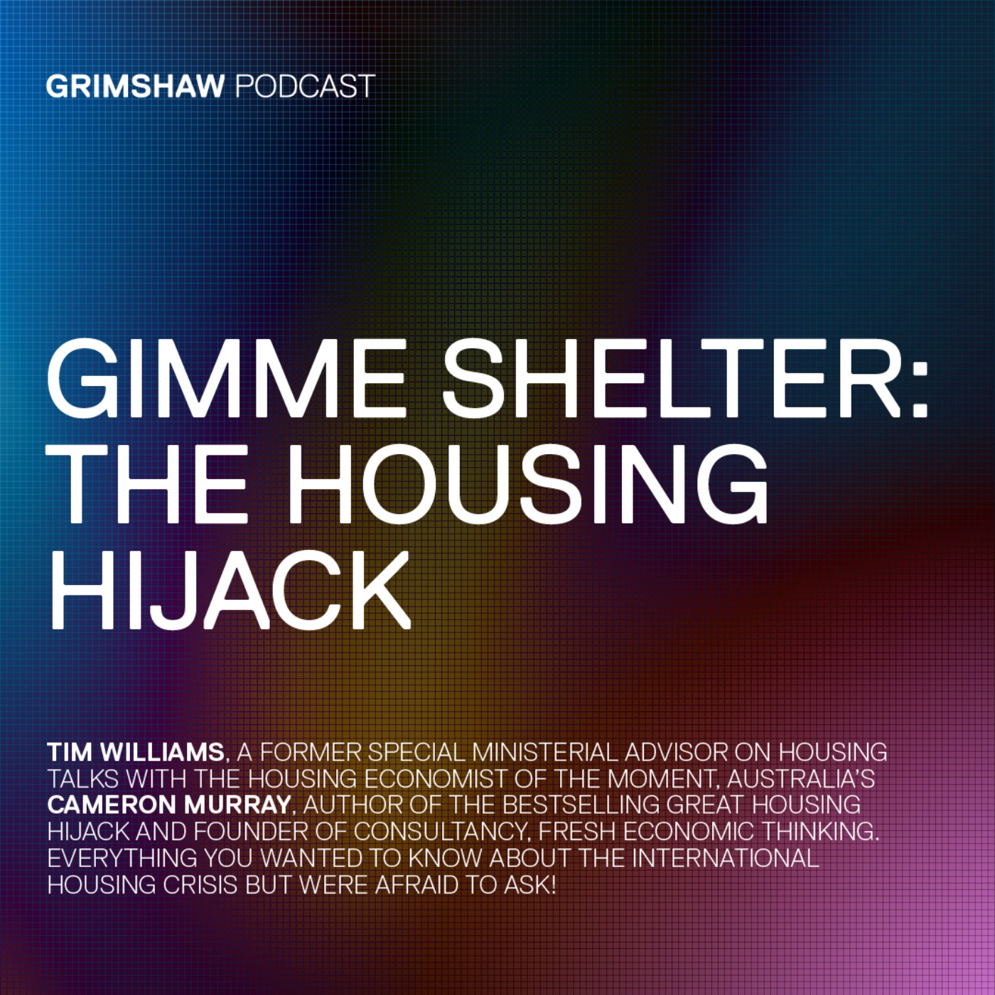 GIMME SHELTER: THE HOUSING HIJACK