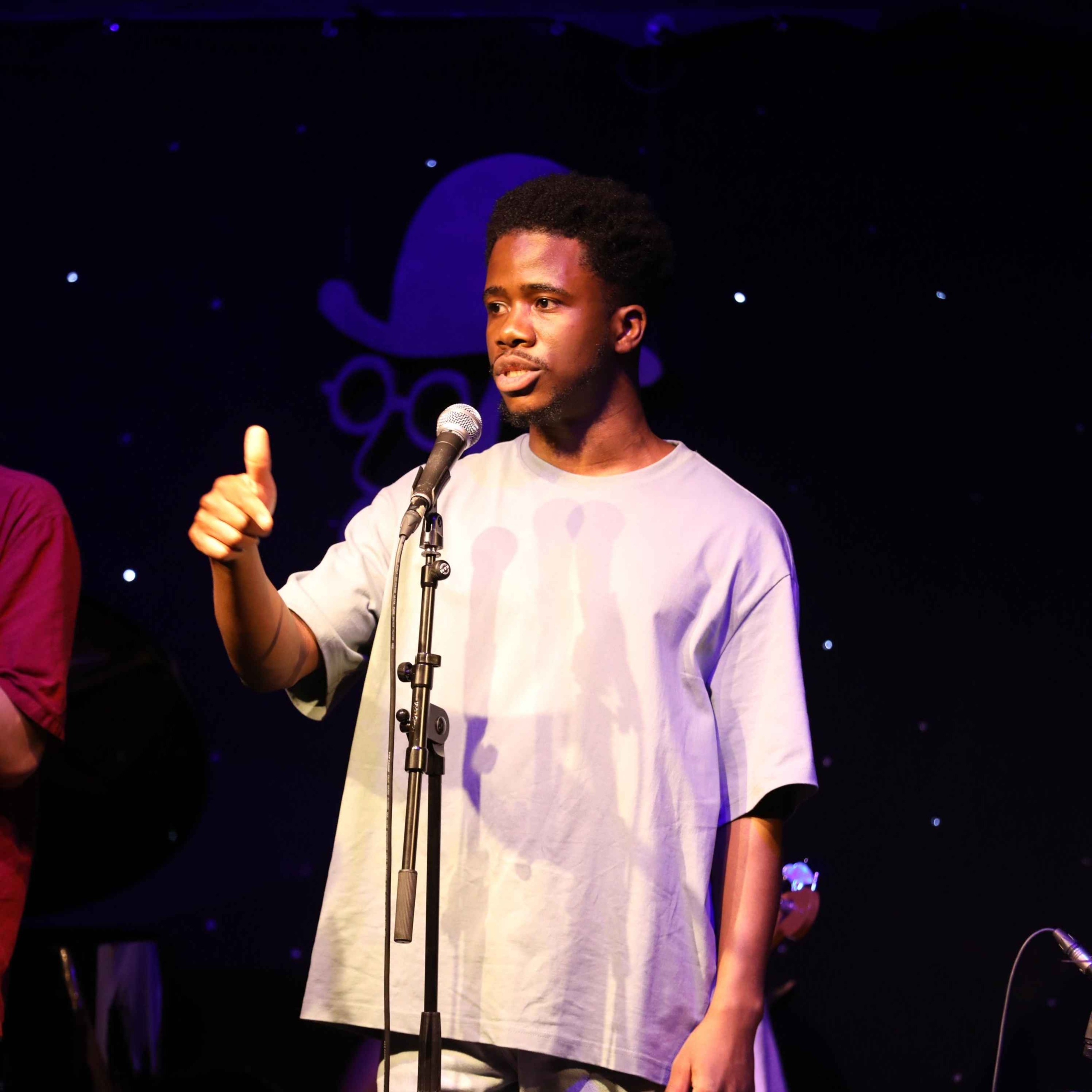 Groove Verse: Say it again