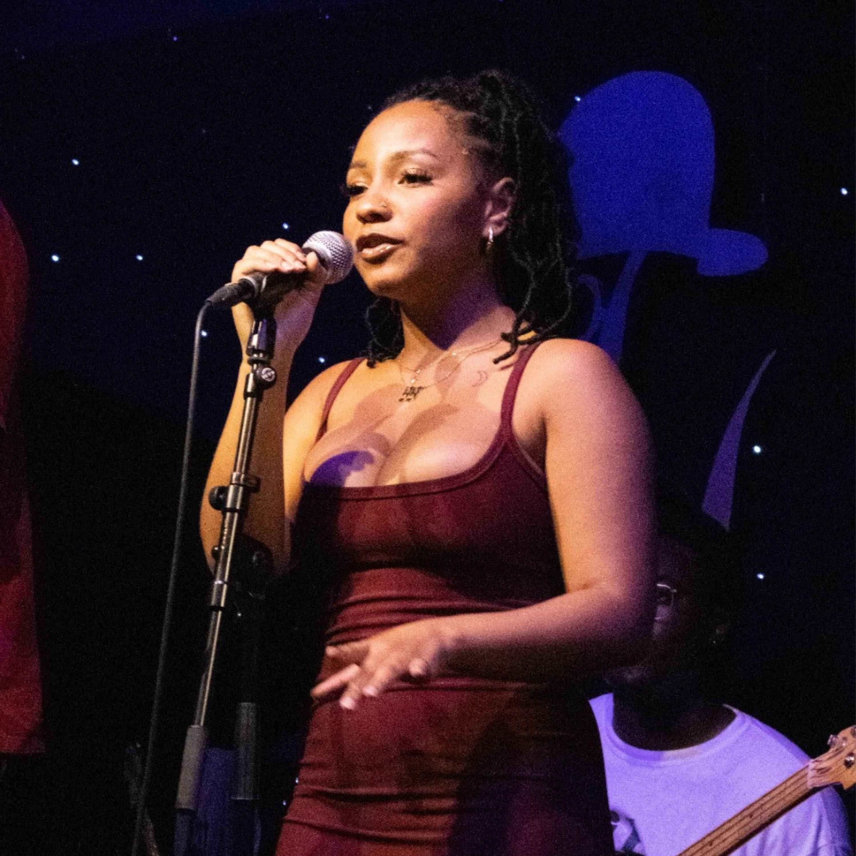 Groove Verse: Say it again