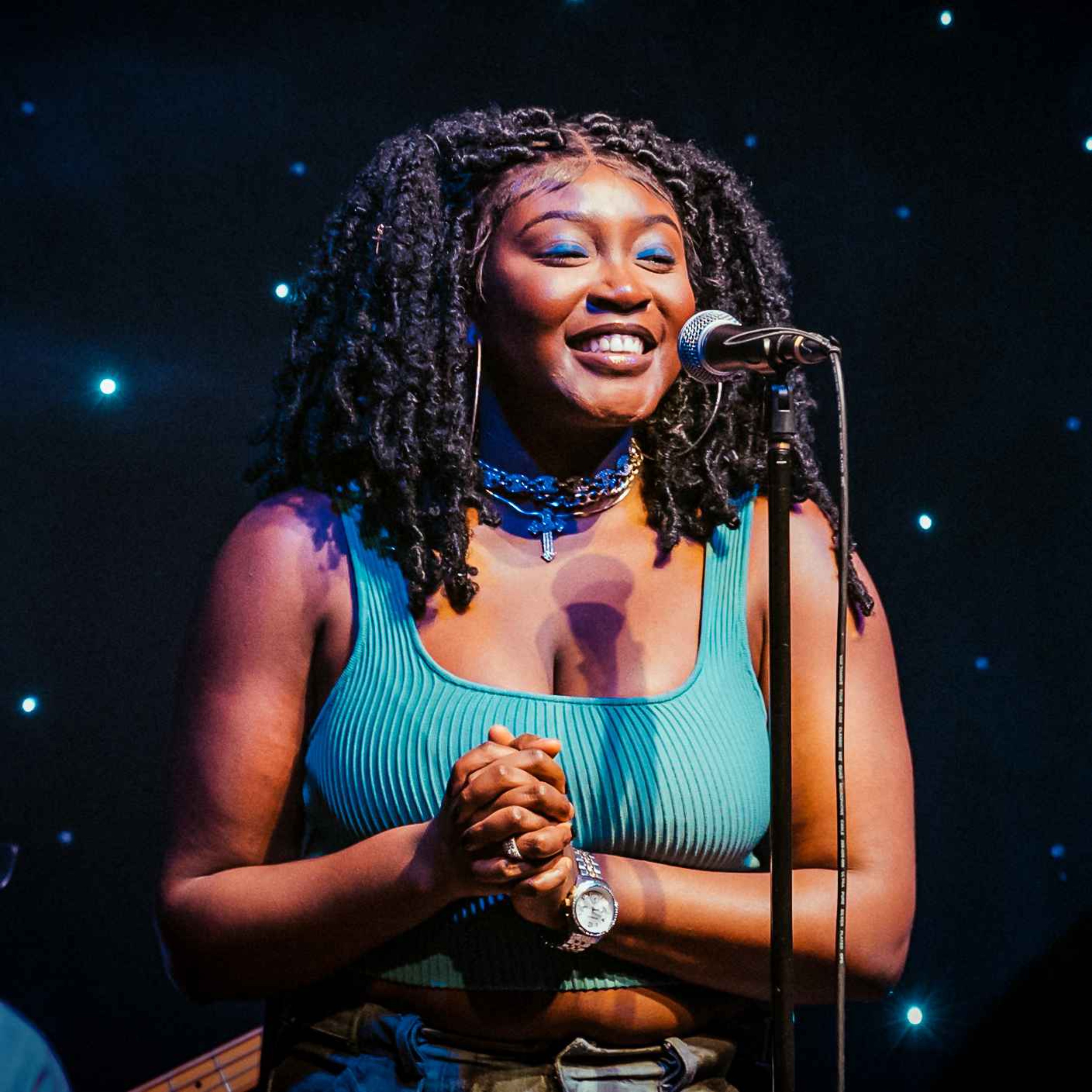 Groove Verse: Say it again