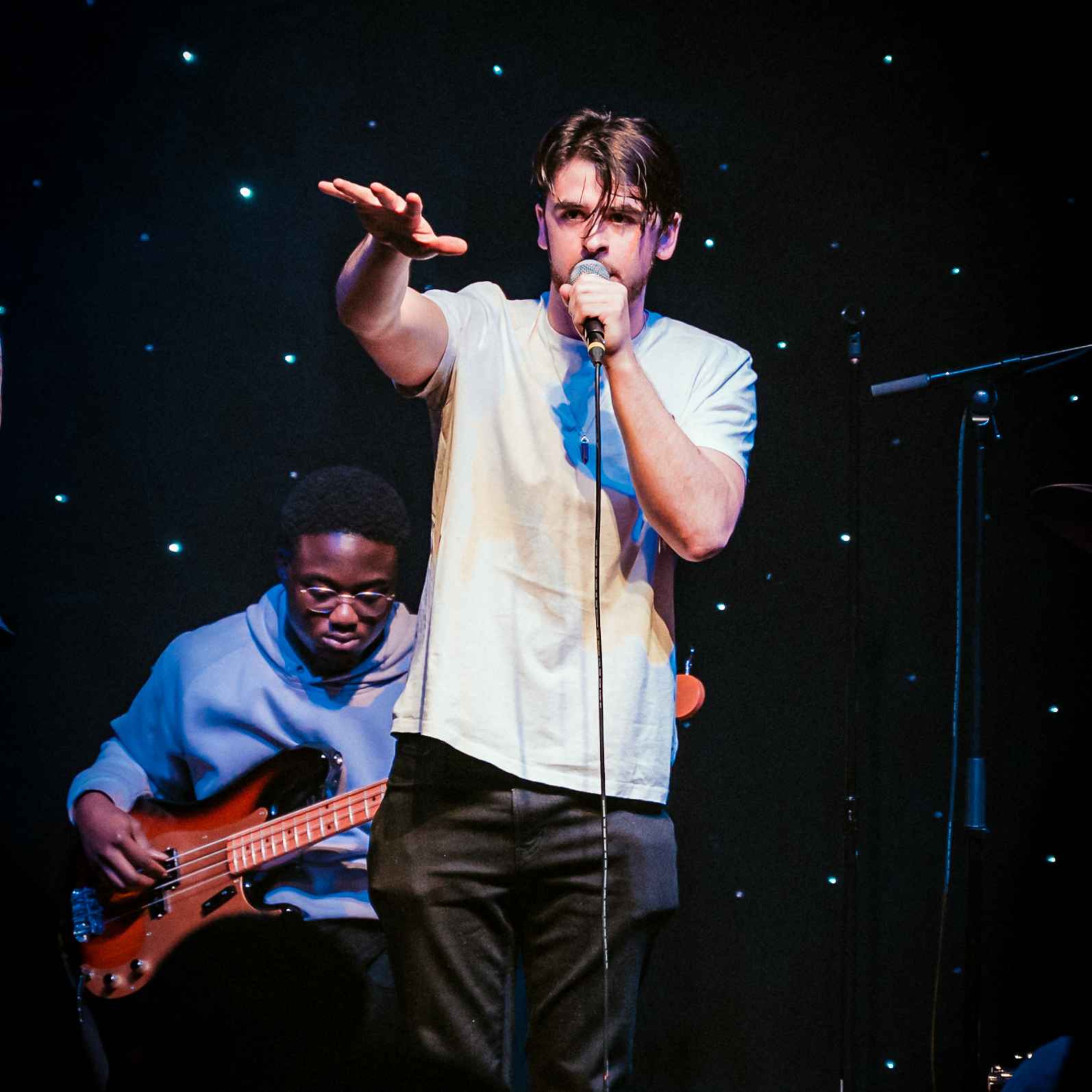 Groove Verse: Say it again